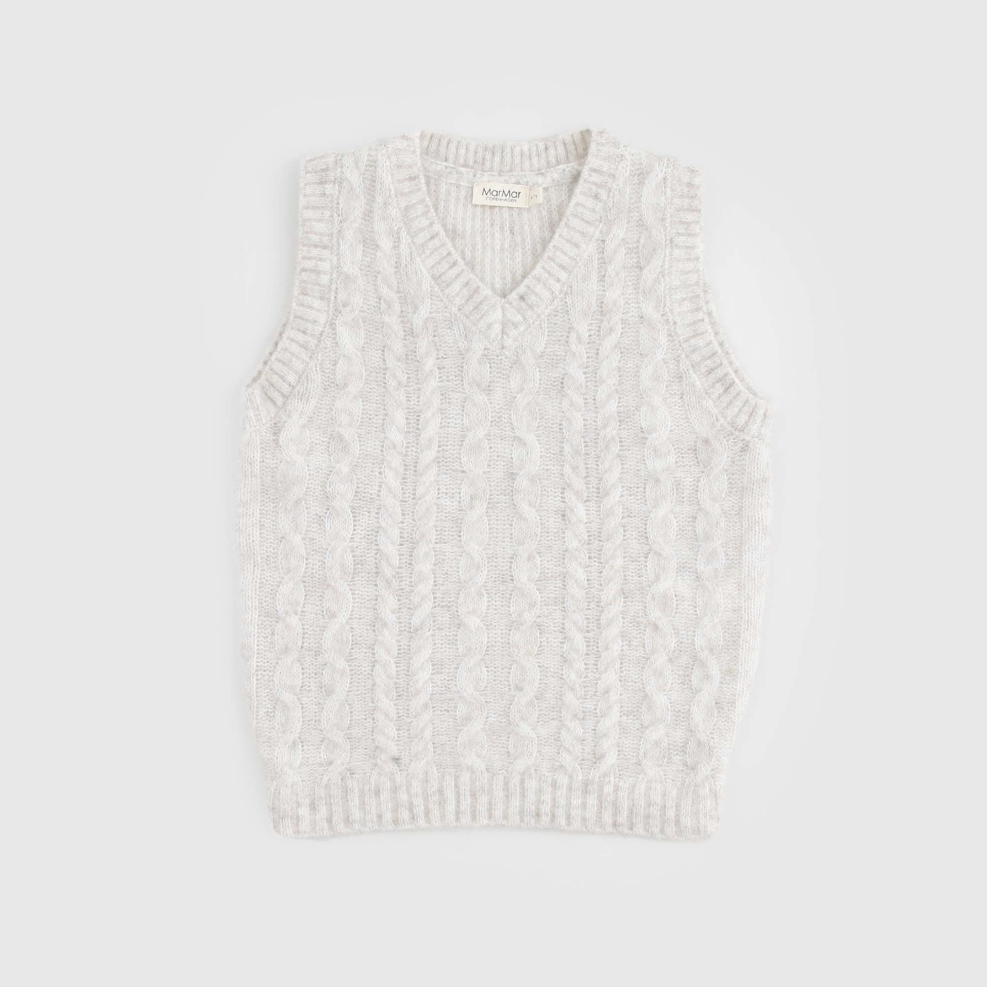 Gilet In Misto Moher Firmato Mar Mar - annameglio.com abbigliamento moda