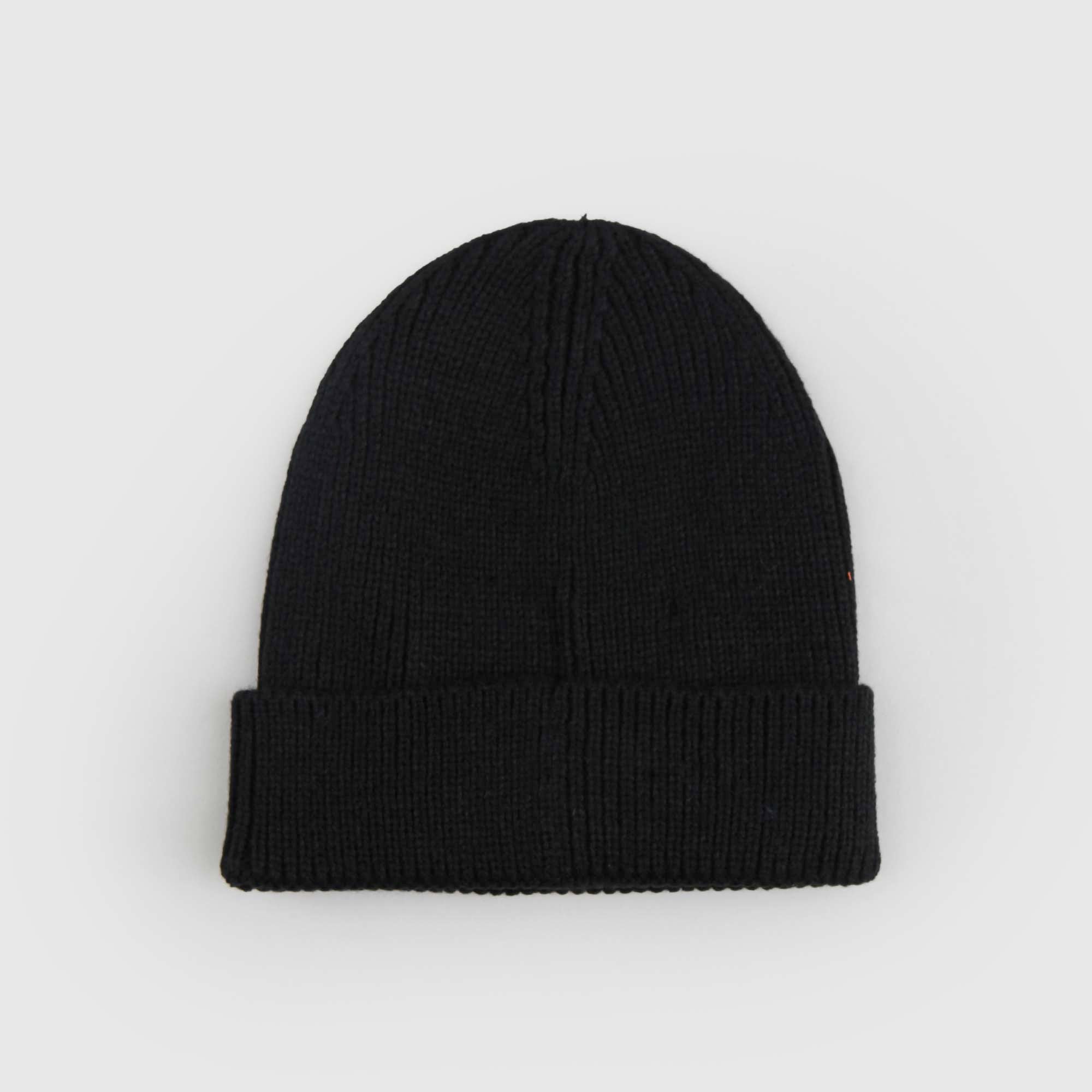 Berretto Nero Con Logo Firmato Suns - annameglio.com abbigliamento moda