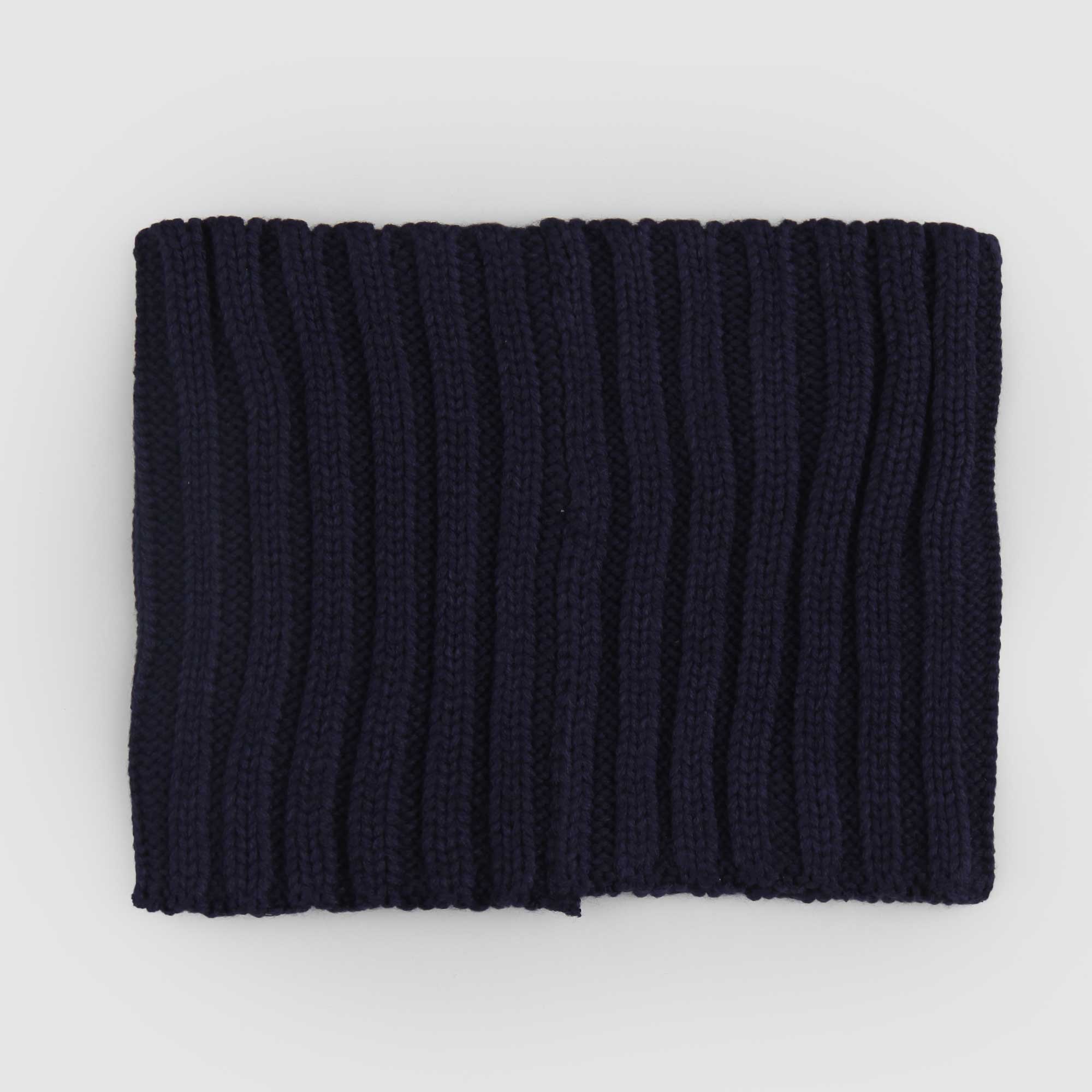 Scaldacollo Blu Firmato SUNS - annameglio.com abbigliamento moda