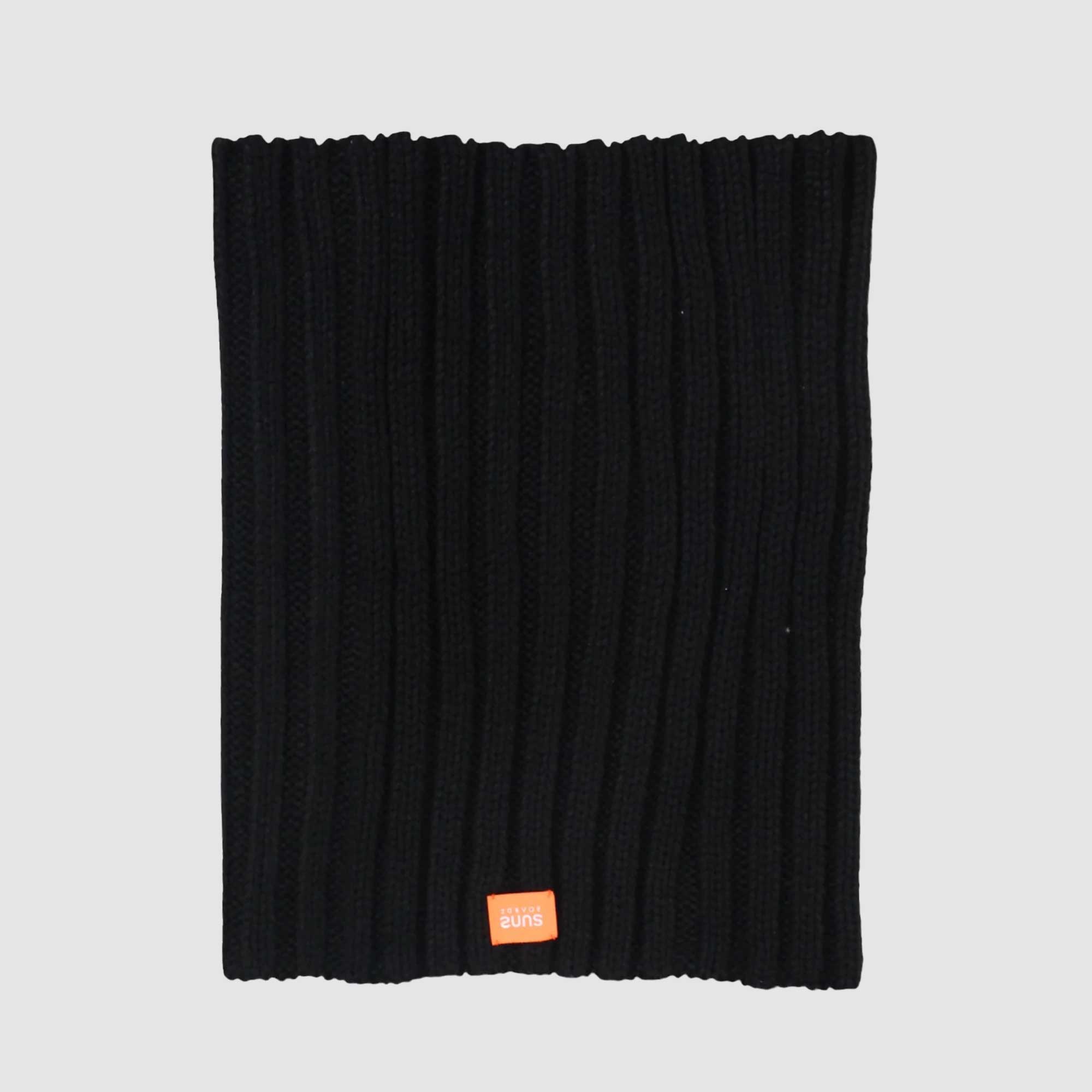 Scaldacollo Nero Firmato SUNS - annameglio.com abbigliamento moda