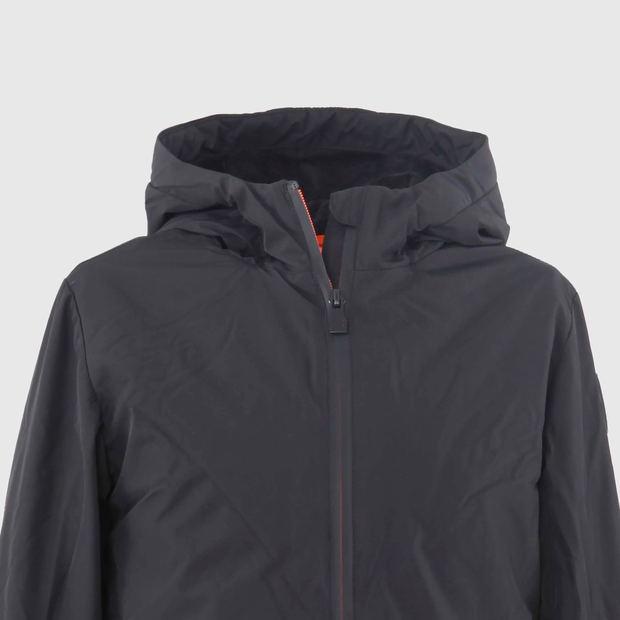 Giubbotto Nero Firmato SUNS - annameglio.com abbigliamento moda