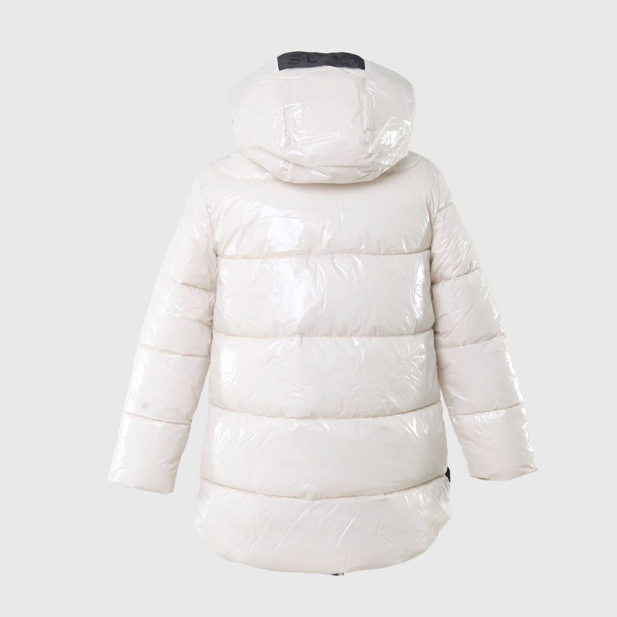 Piumino Bianco Ghiaccio Firmato SUNS - annameglio.com abbigliamento moda