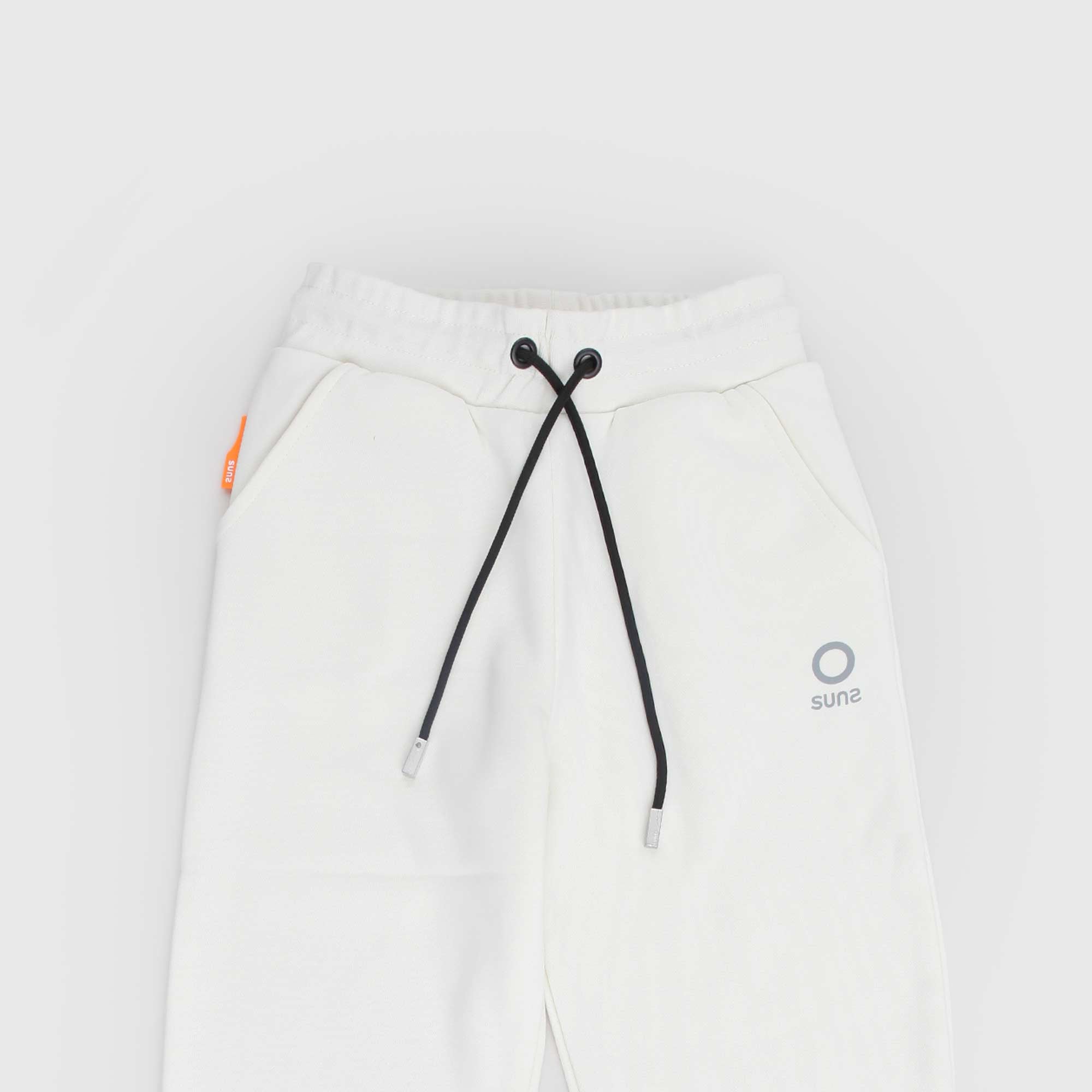 Pantalone Tuta Color Latte Firmato SUNS - annameglio.com abbigliamento moda