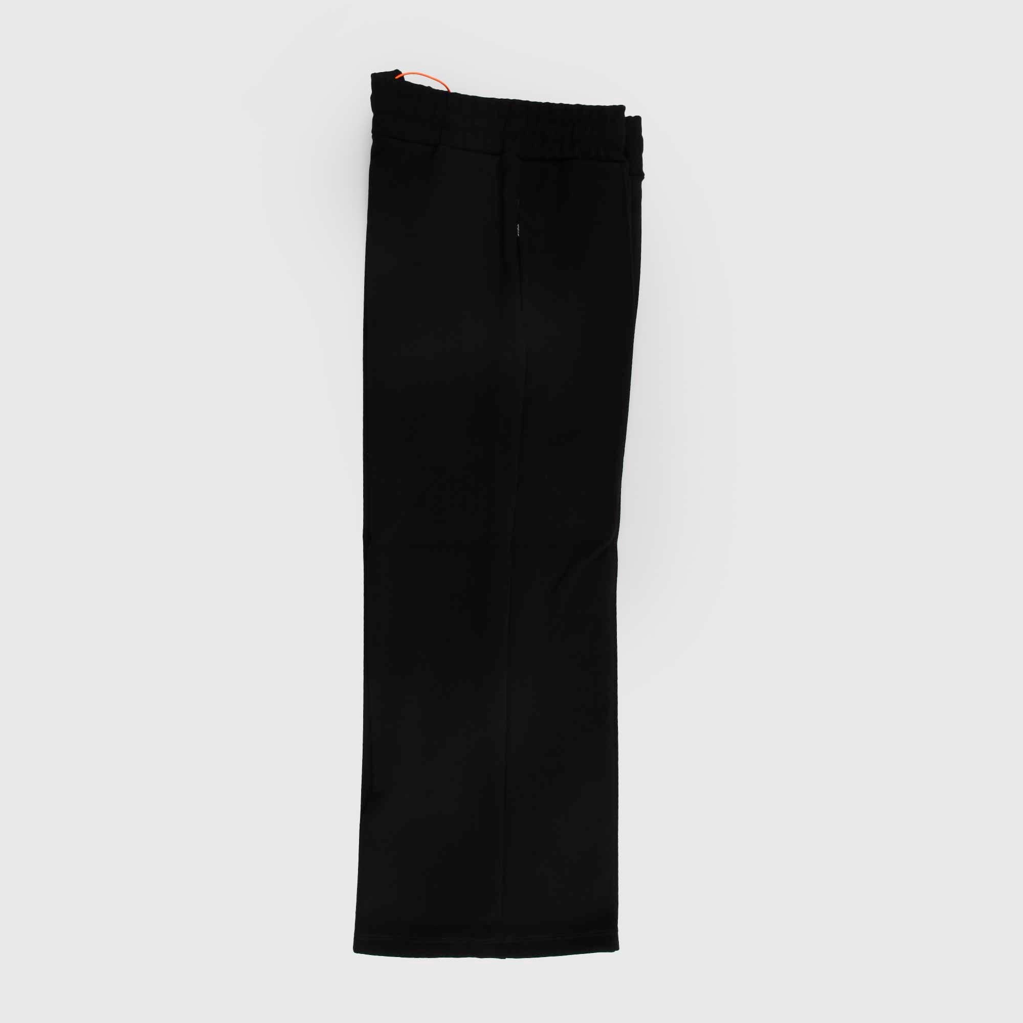 Pantalone Nero A Zampa Firmato SUNS - annameglio.com abbigliamento moda