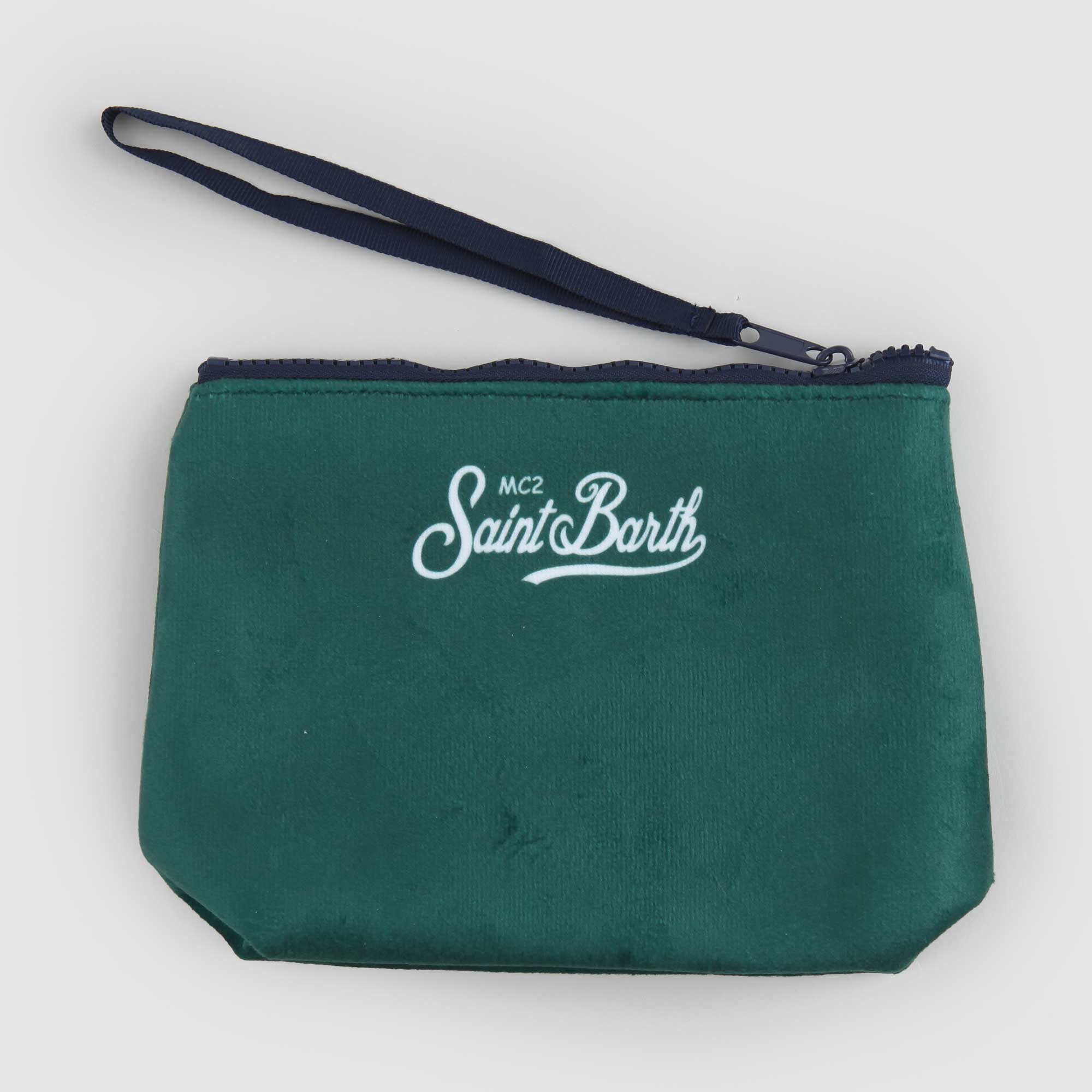 Pouch A Tracolla Tartan Parisienne - annameglio.com abbigliamento moda