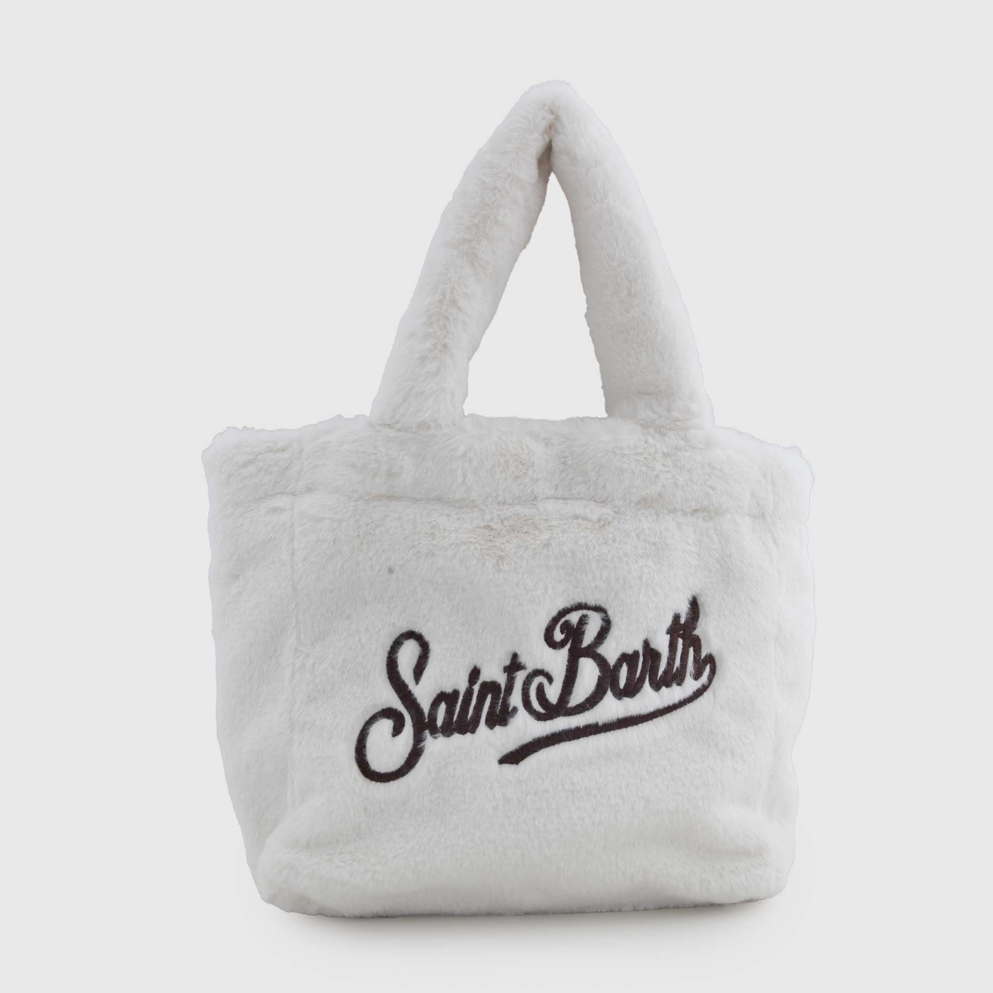 Borsa Colette In Ecopelliccia MC2 SAINT BARTH - annameglio.com abbigliamento moda