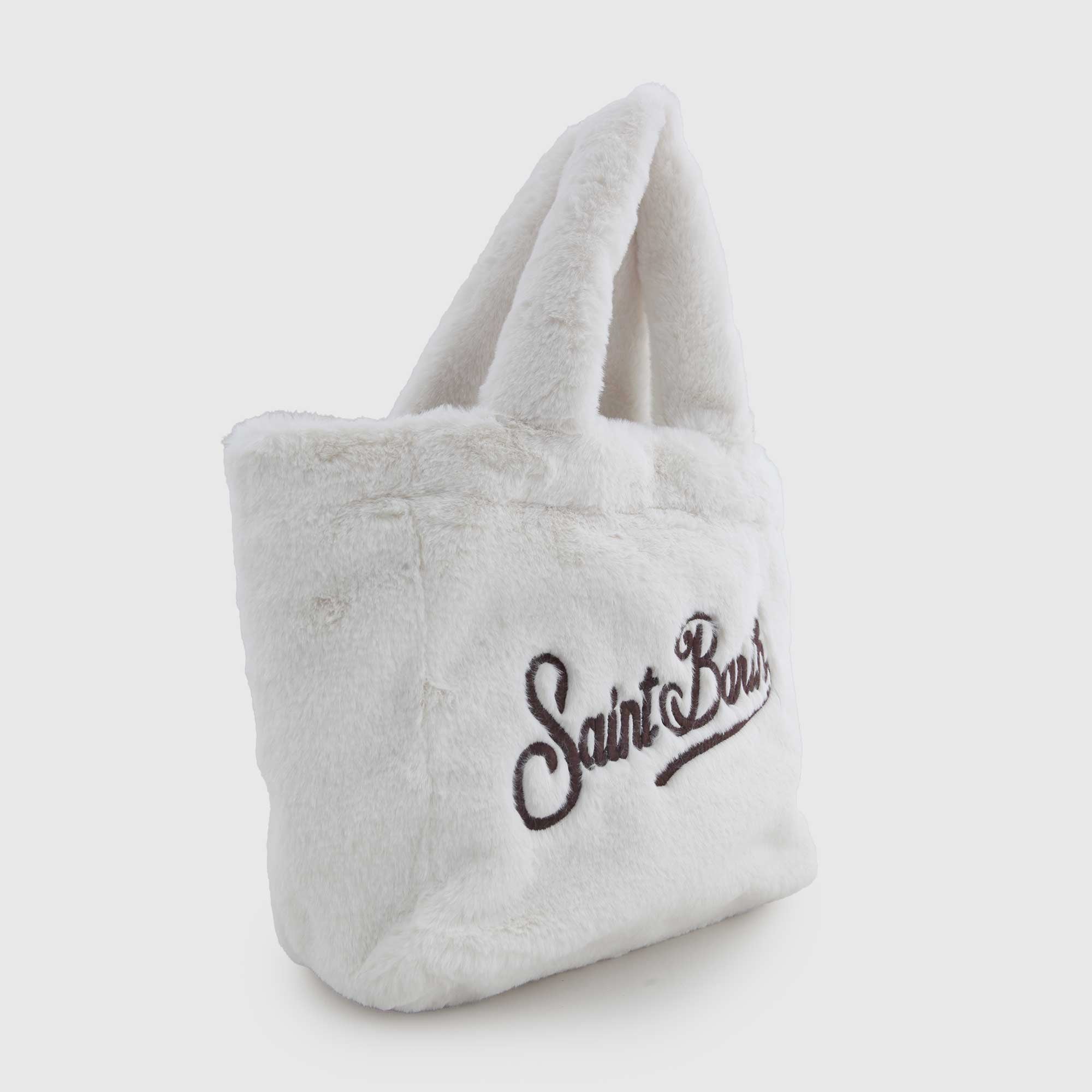 Borsa Colette In Ecopelliccia MC2 SAINT BARTH - annameglio.com abbigliamento moda