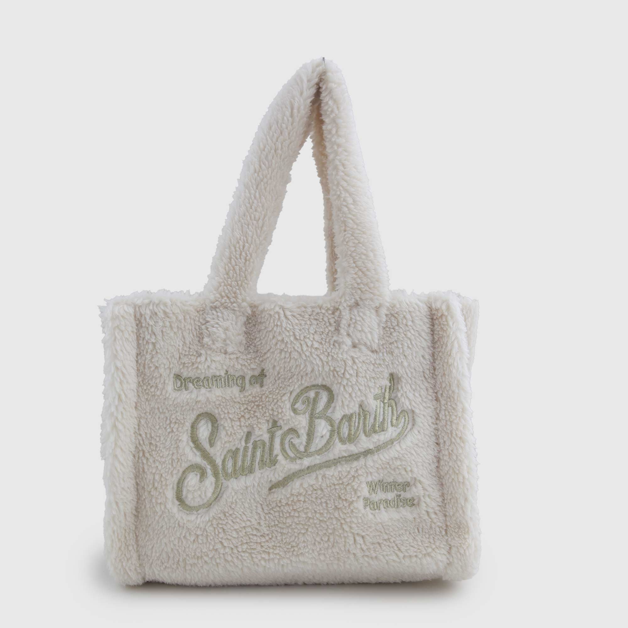 Borsa Soft Bag Firmata MC2 Saint Barth - annameglio.com abbigliamento moda