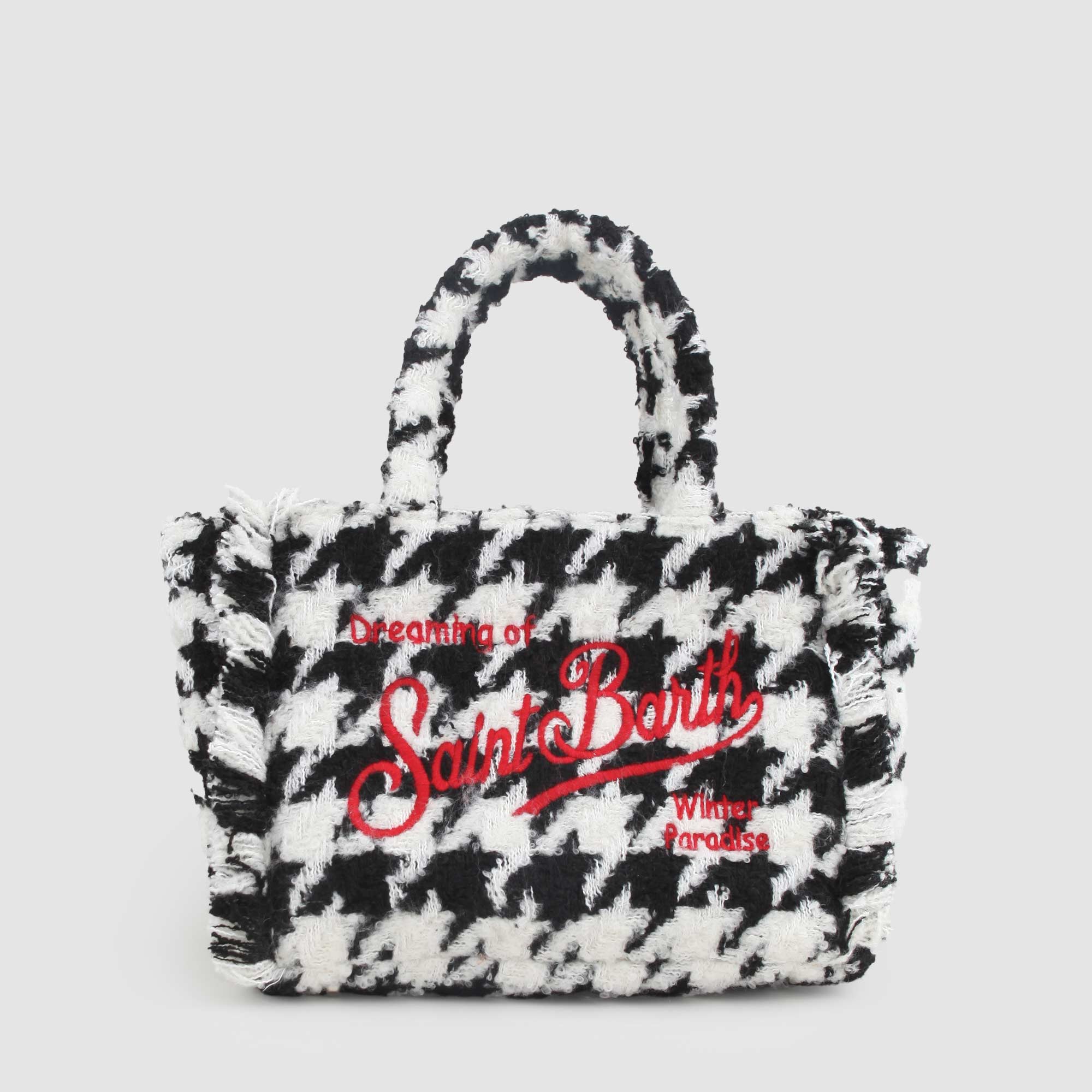 Borsa Vanity Mini Classic MC2 SAINT BARTH - annameglio.com abbigliamento moda