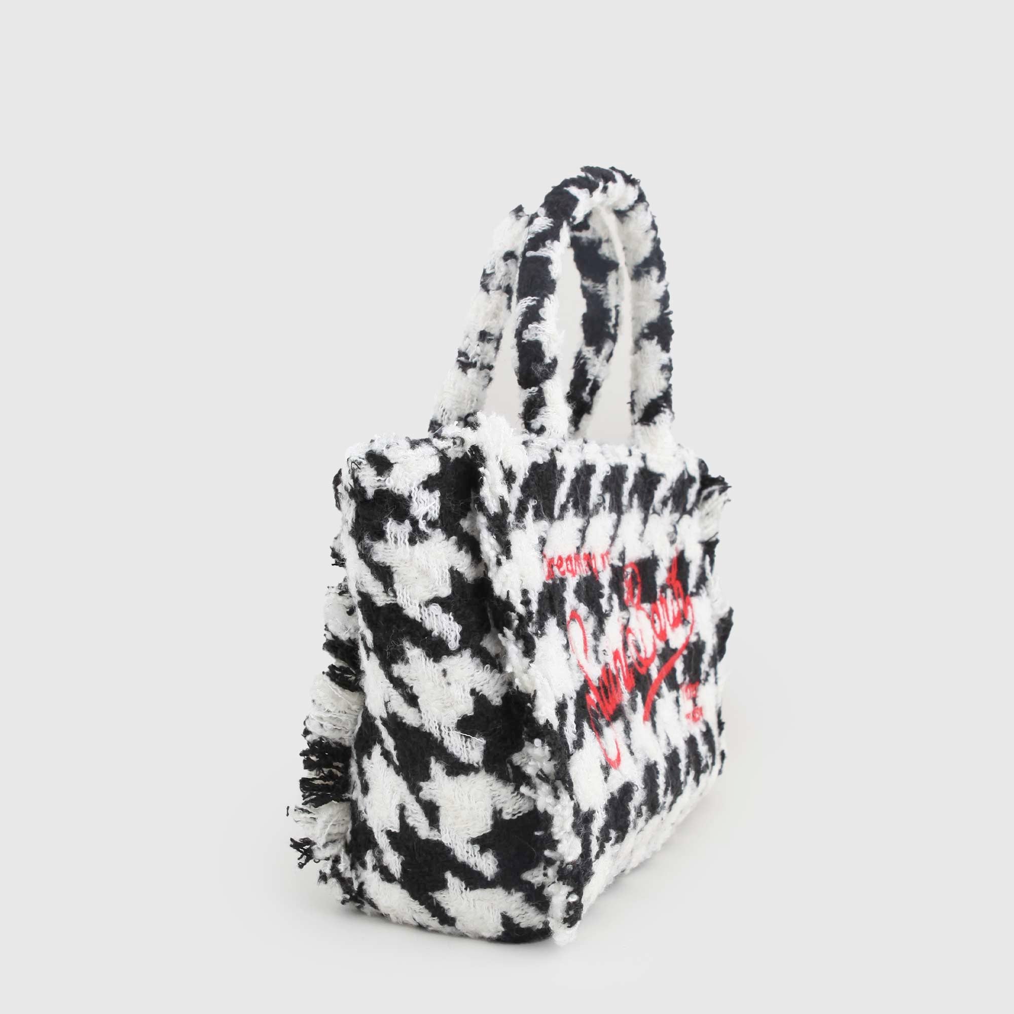 Borsa Vanity Mini Classic MC2 SAINT BARTH - annameglio.com abbigliamento moda