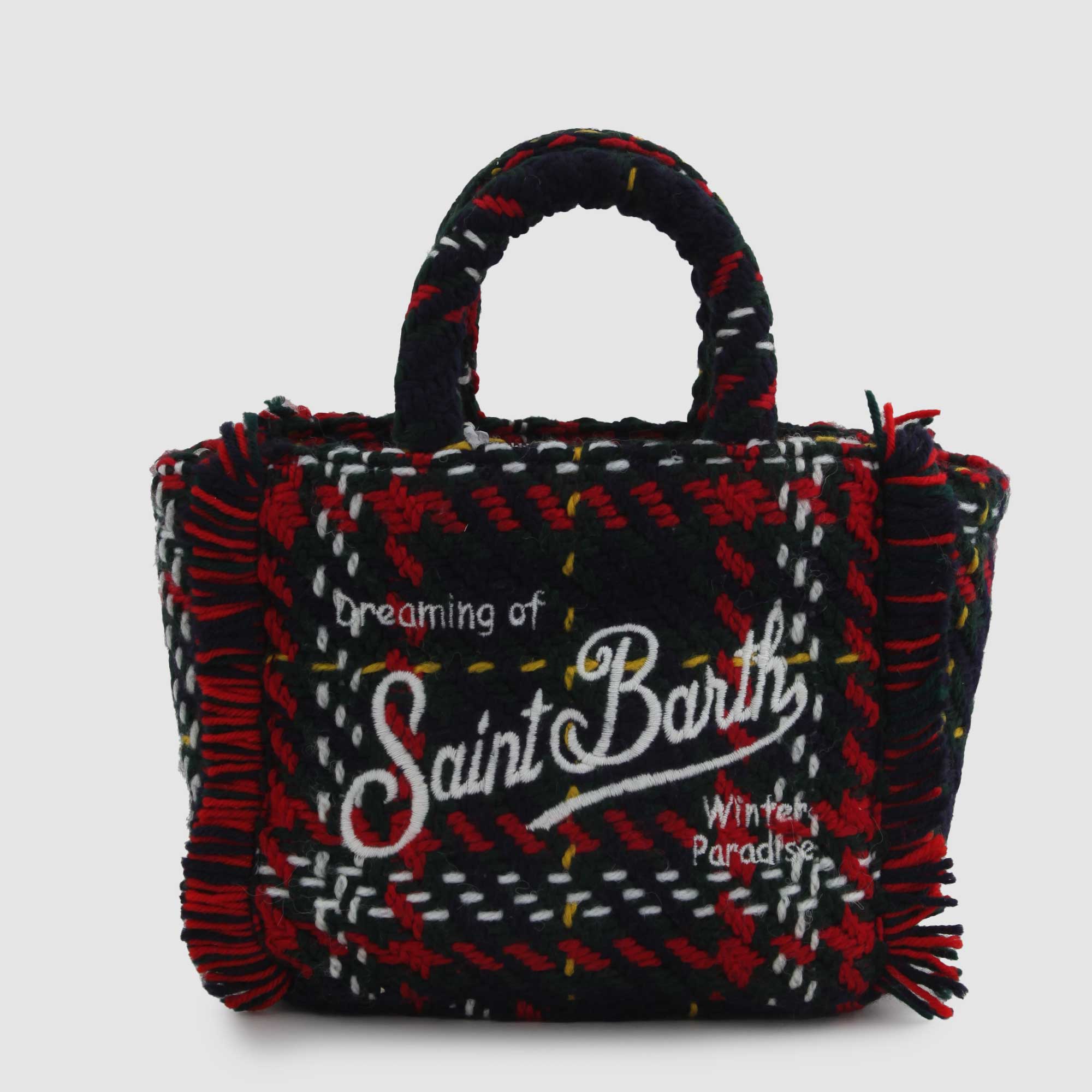 Borsa A Mano Colette Firmata MC2 Saint Barth - annameglio.com abbigliamento moda