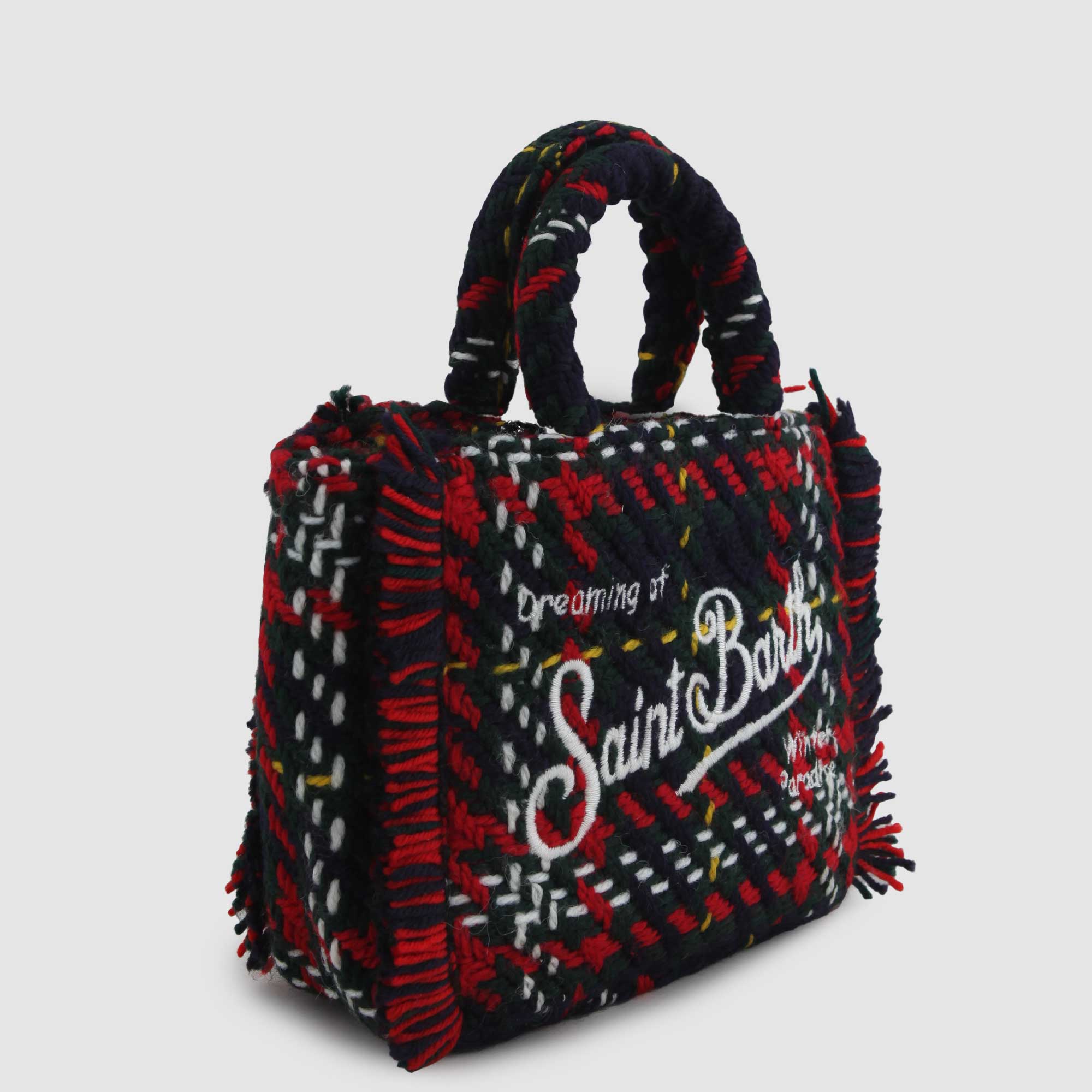 Borsa A Mano Colette Firmata MC2 Saint Barth - annameglio.com abbigliamento moda