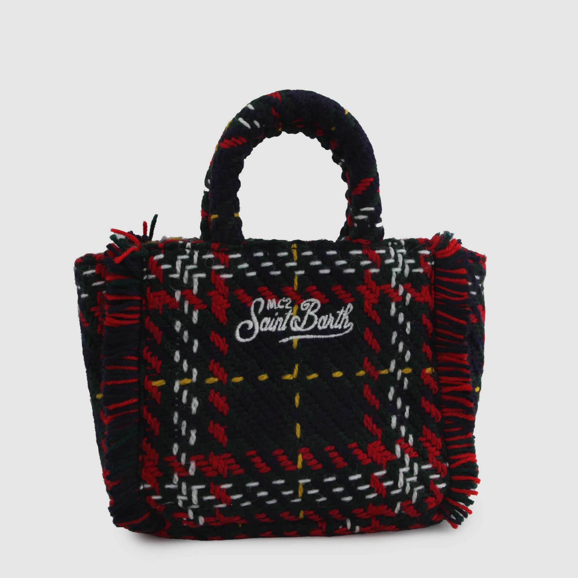 Borsa A Mano Colette Firmata MC2 Saint Barth - annameglio.com abbigliamento moda