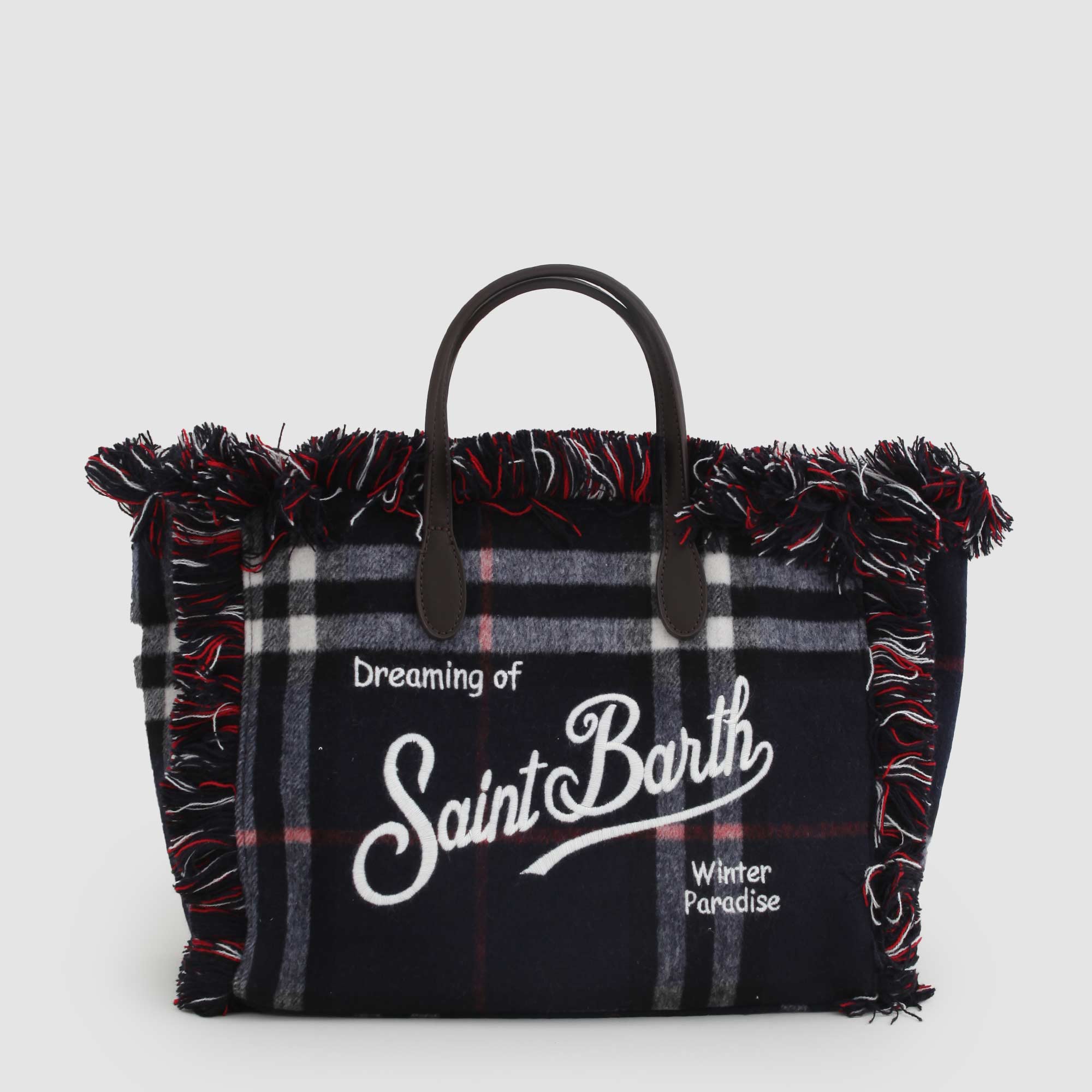 Borsa Tote Colette Firmata MC2 SAINT BARTH - annameglio.com abbigliamento moda