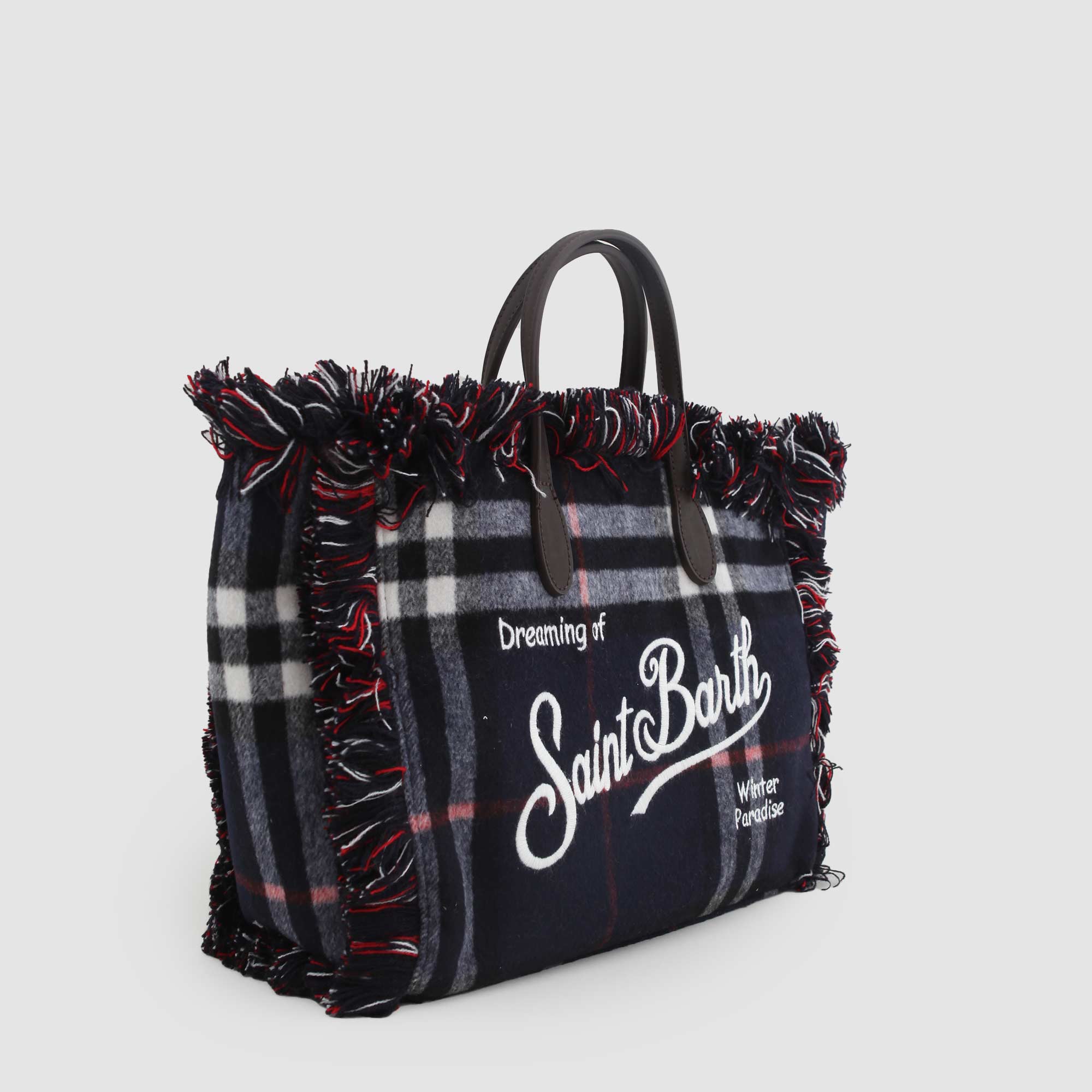 Borsa Tote Colette Firmata MC2 SAINT BARTH - annameglio.com abbigliamento moda