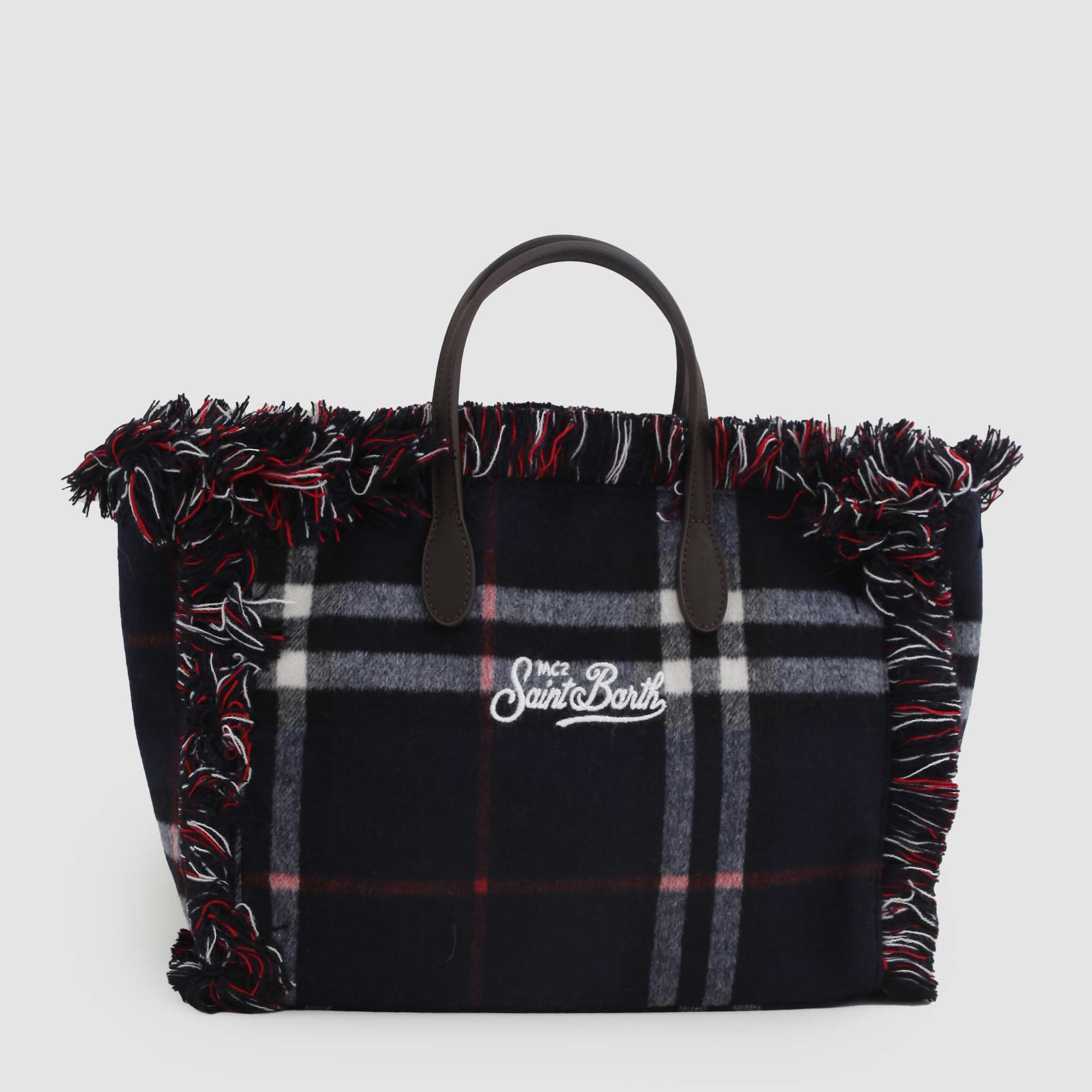 Borsa Tote Colette Firmata MC2 SAINT BARTH - annameglio.com abbigliamento moda