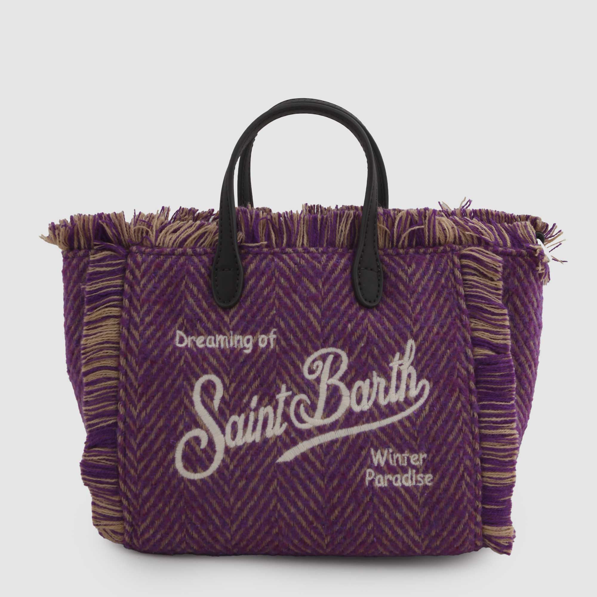 Borsa Colette Firmata MC2 SAINT BARTH - annameglio.com abbigliamento moda