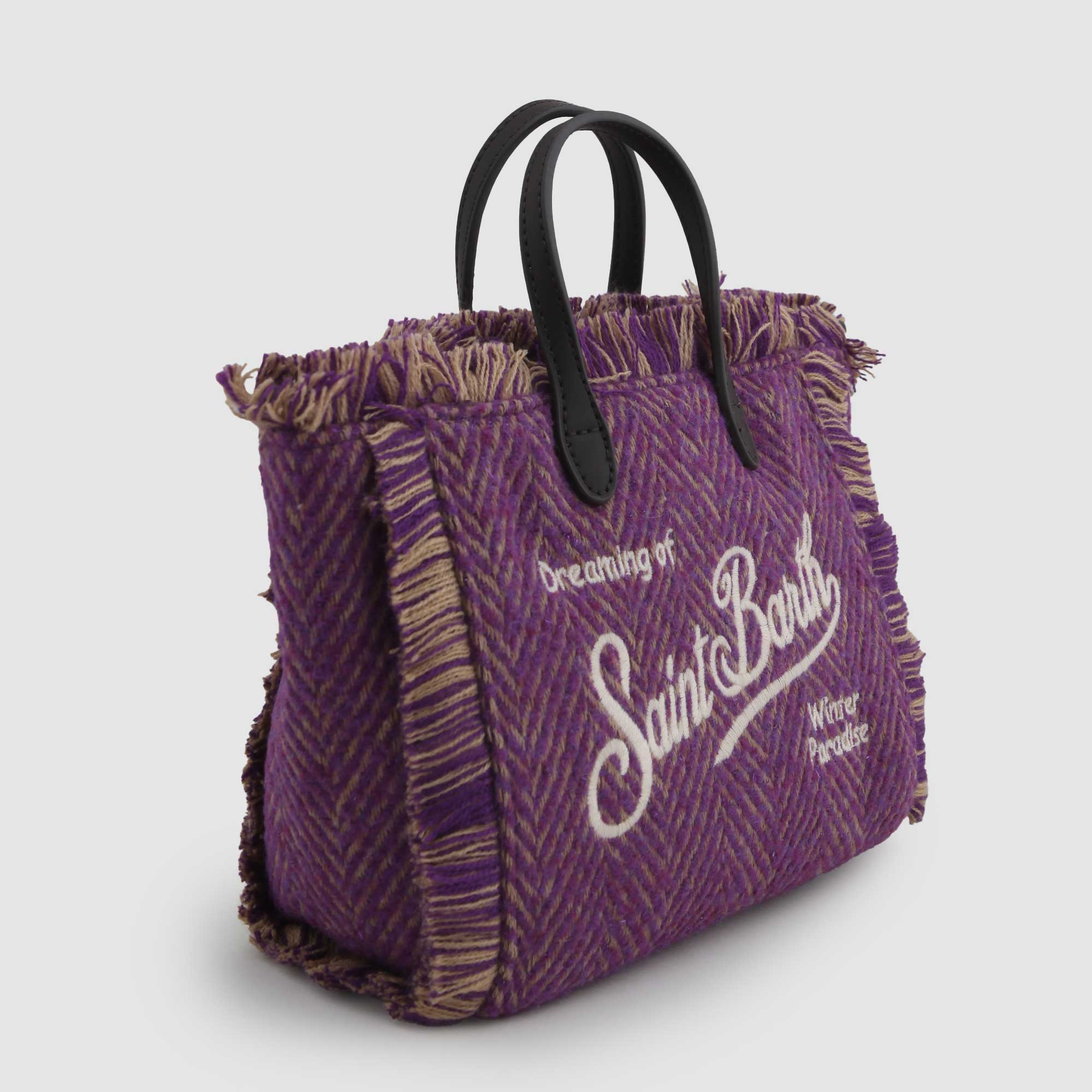 Borsa Colette Firmata MC2 SAINT BARTH - annameglio.com abbigliamento moda