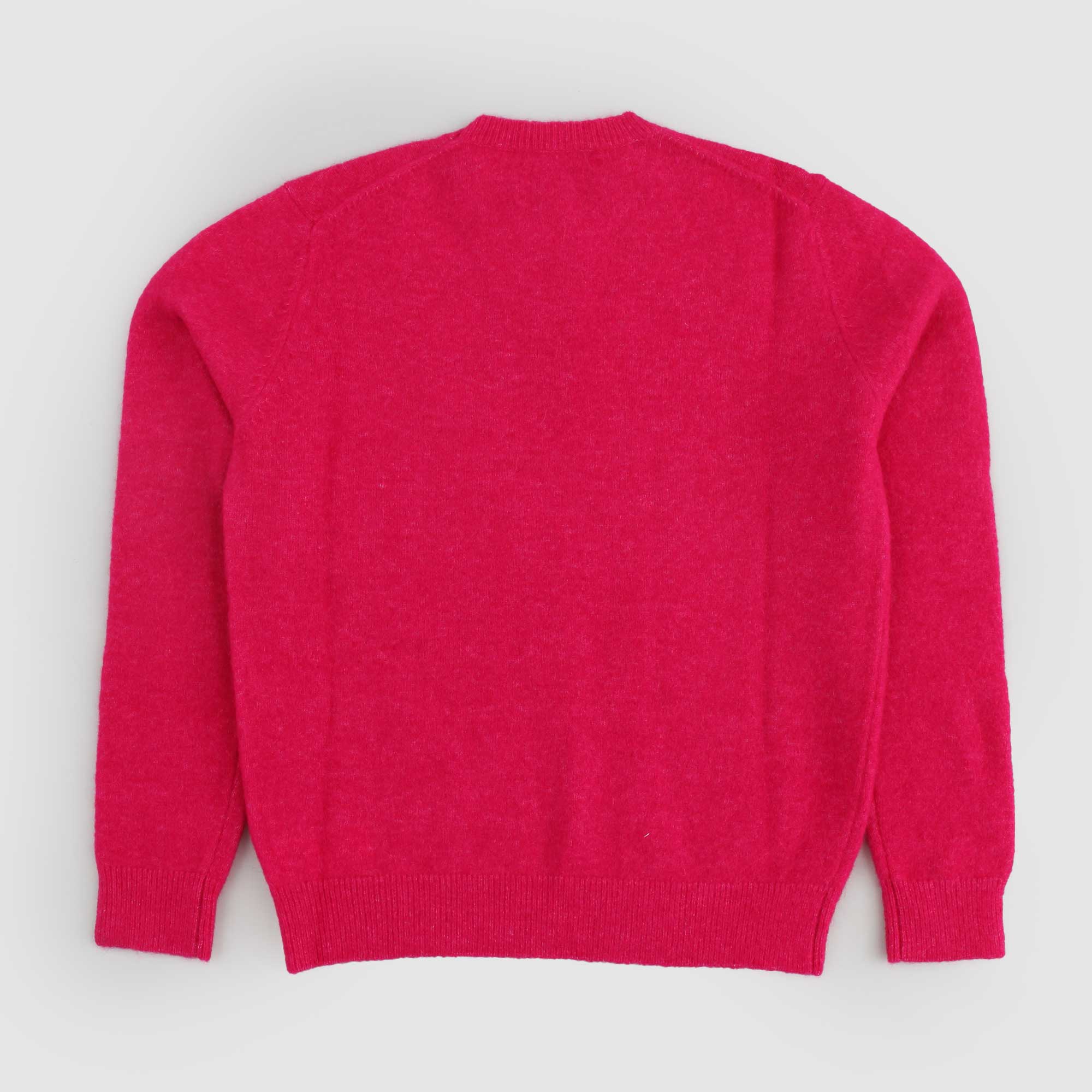 Maglione Lavorato a Maglia Logo Ricamato - annameglio.com abbigliamento moda