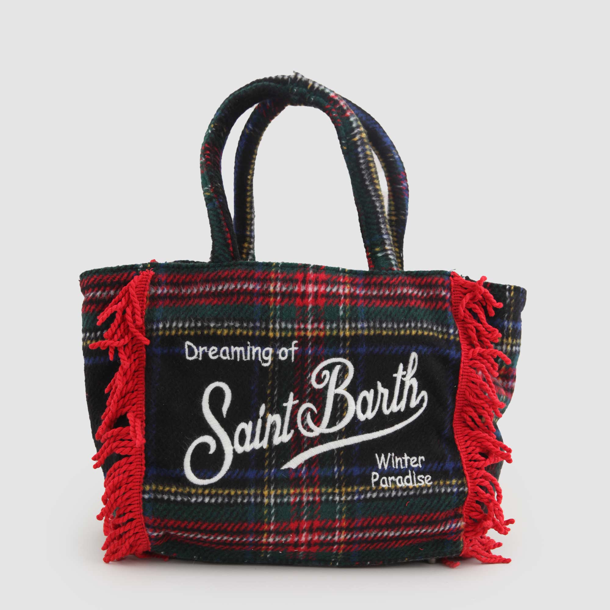 Borsa A Spalla Vanity MC2 SAINT BARTH - annameglio.com abbigliamento moda