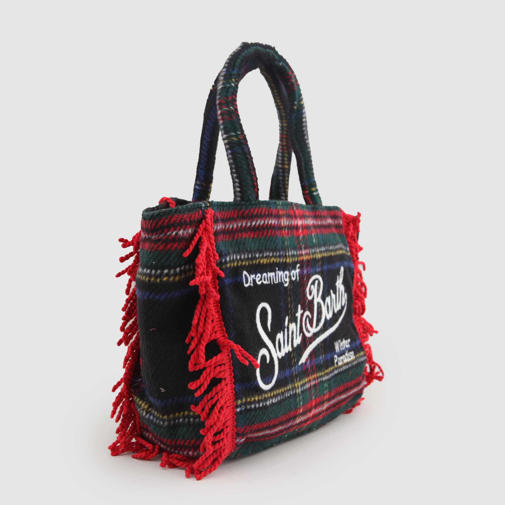 Borsa A Spalla Vanity MC2 SAINT BARTH - annameglio.com abbigliamento moda