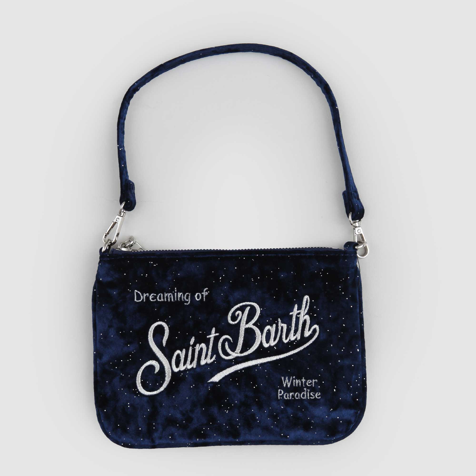 Pouch Parisienne di MC2 Saint Barth - annameglio.com abbigliamento moda