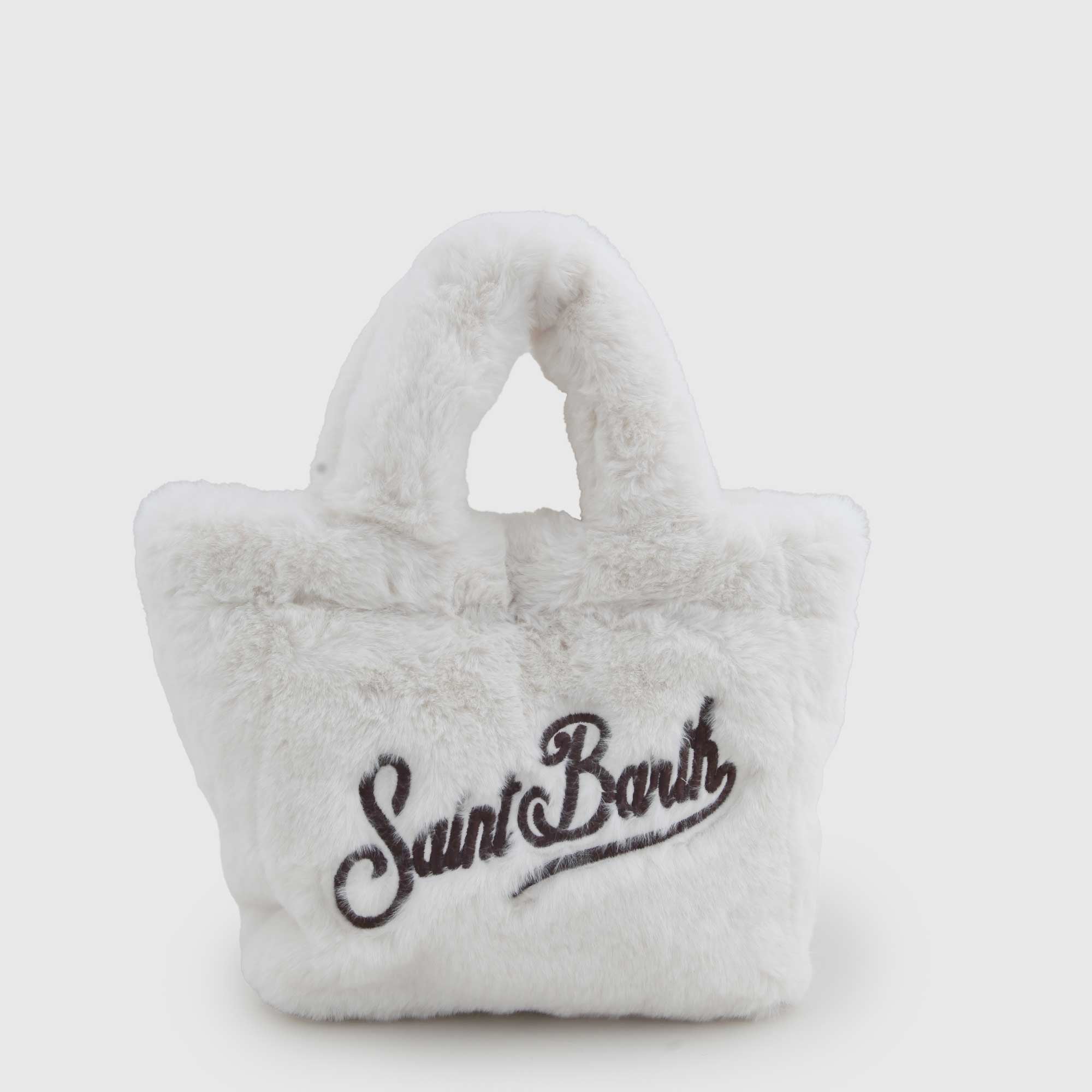 Borsa Mini Vanity Firmata MC2 Saint Barth - annameglio.com abbigliamento moda