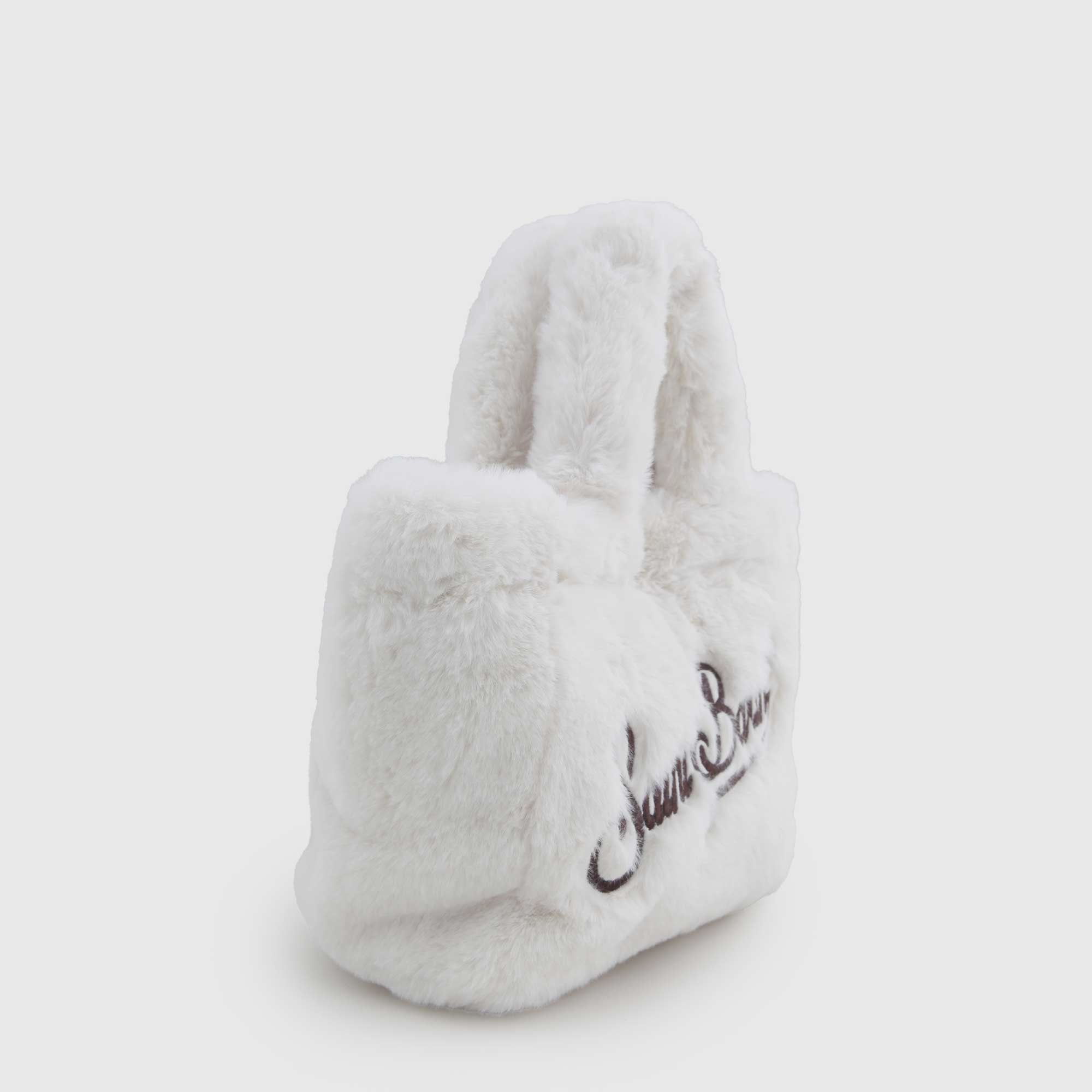 Borsa Mini Vanity Firmata MC2 Saint Barth - annameglio.com abbigliamento moda