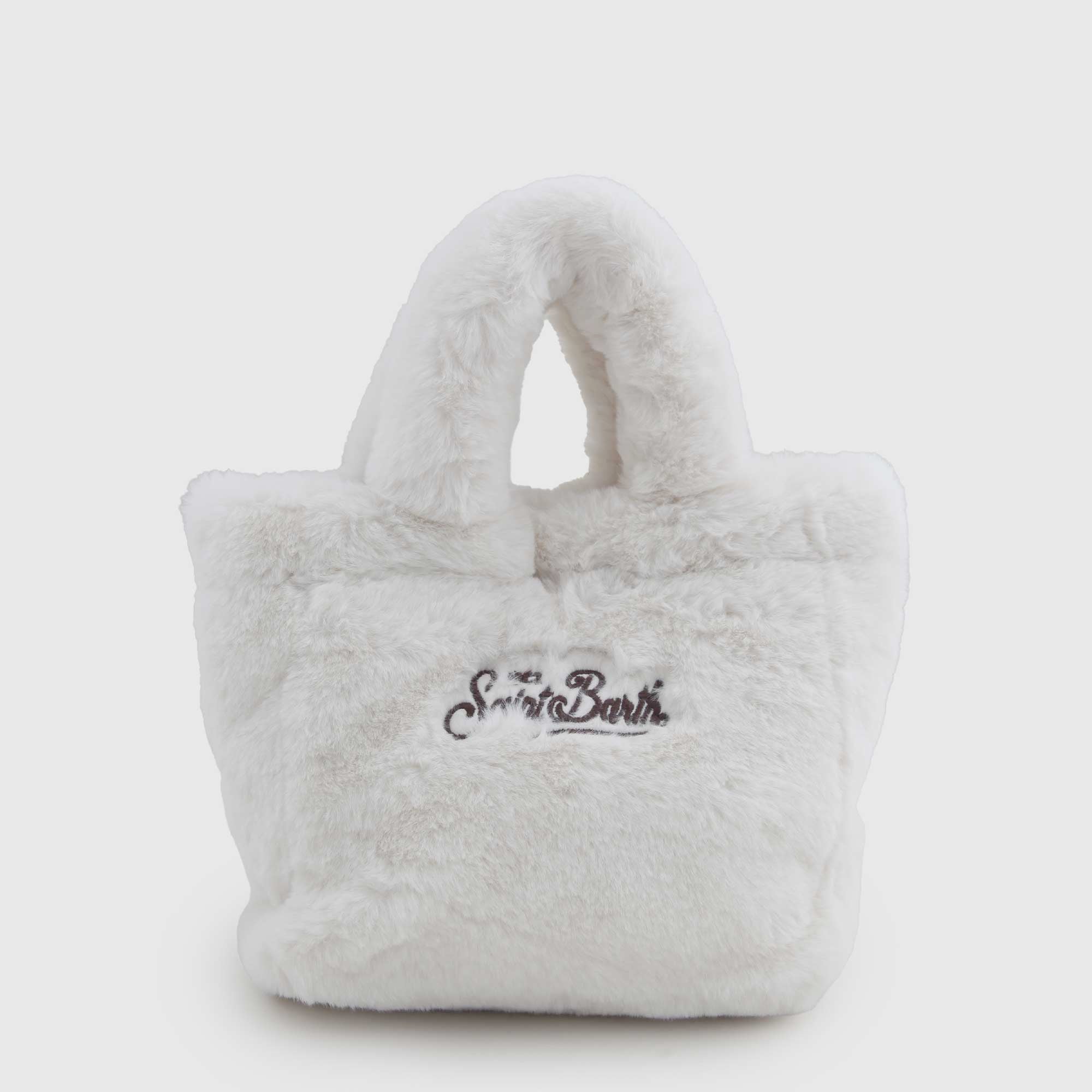 Borsa Mini Vanity Firmata MC2 Saint Barth - annameglio.com abbigliamento moda