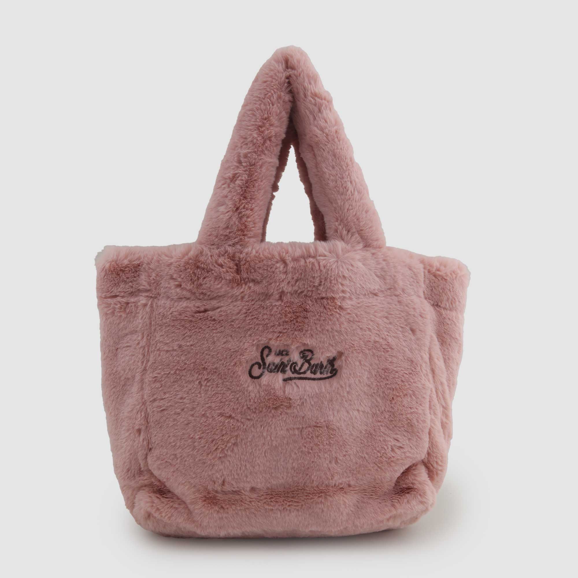Borsa In Ecopelliccia MC2 SAINT BARTH - annameglio.com abbigliamento moda