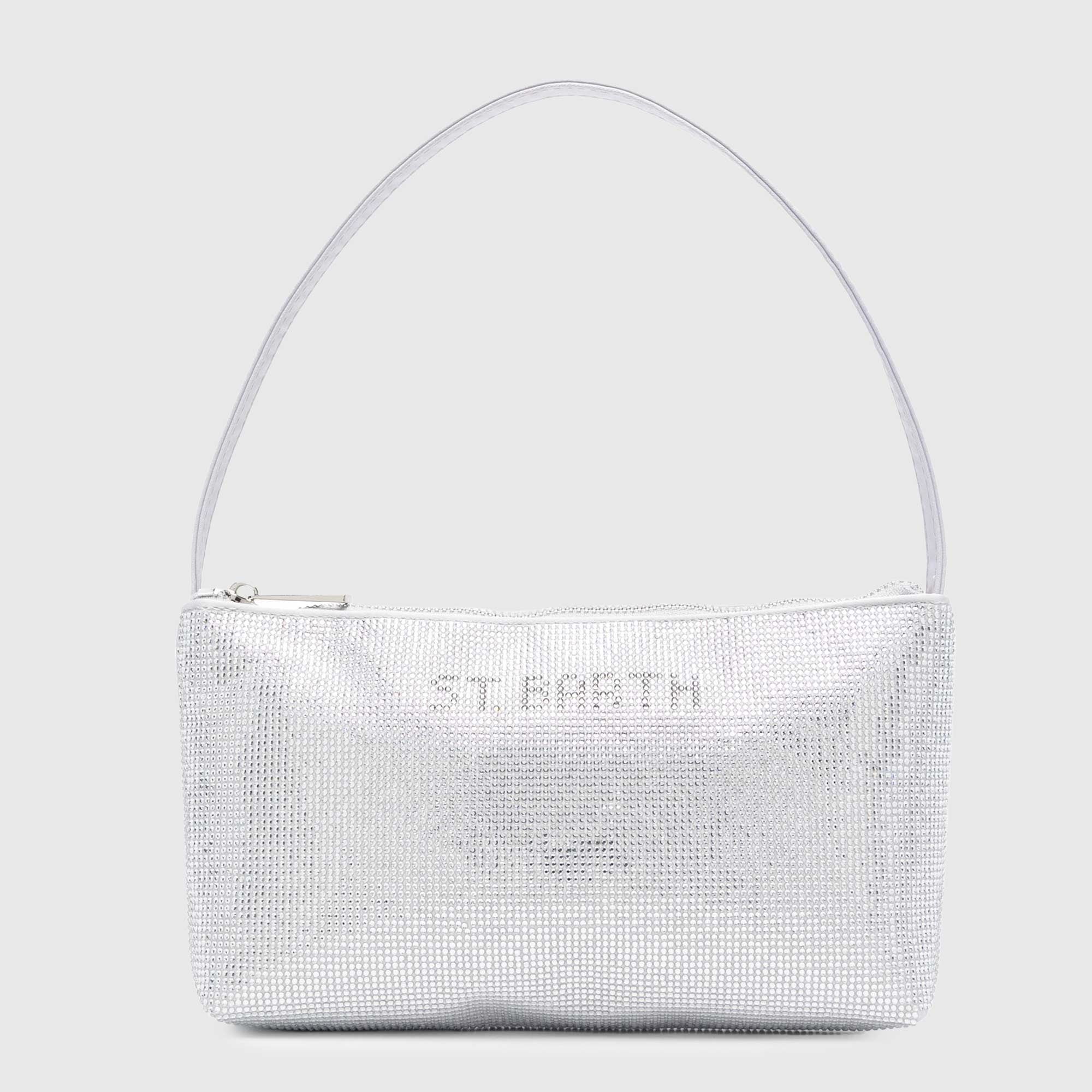 Borsa Argento Firmata Mc2 Saint Barth - annameglio.com abbigliamento moda