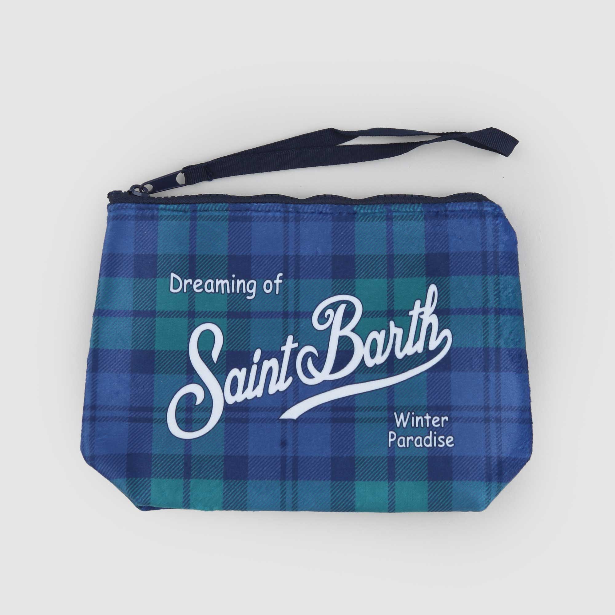 Pochette Firmata MC2 SAINT BARTH - annameglio.com abbigliamento moda