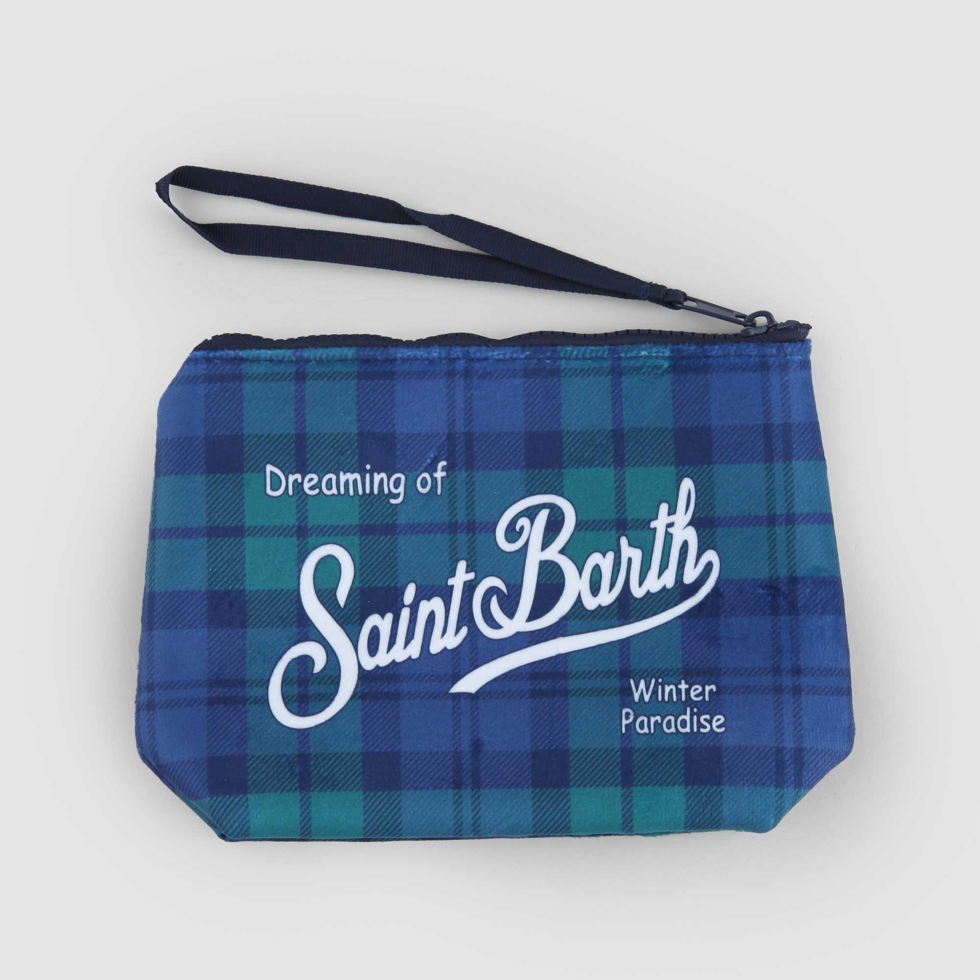 Pochette Firmata MC2 SAINT BARTH - annameglio.com abbigliamento moda