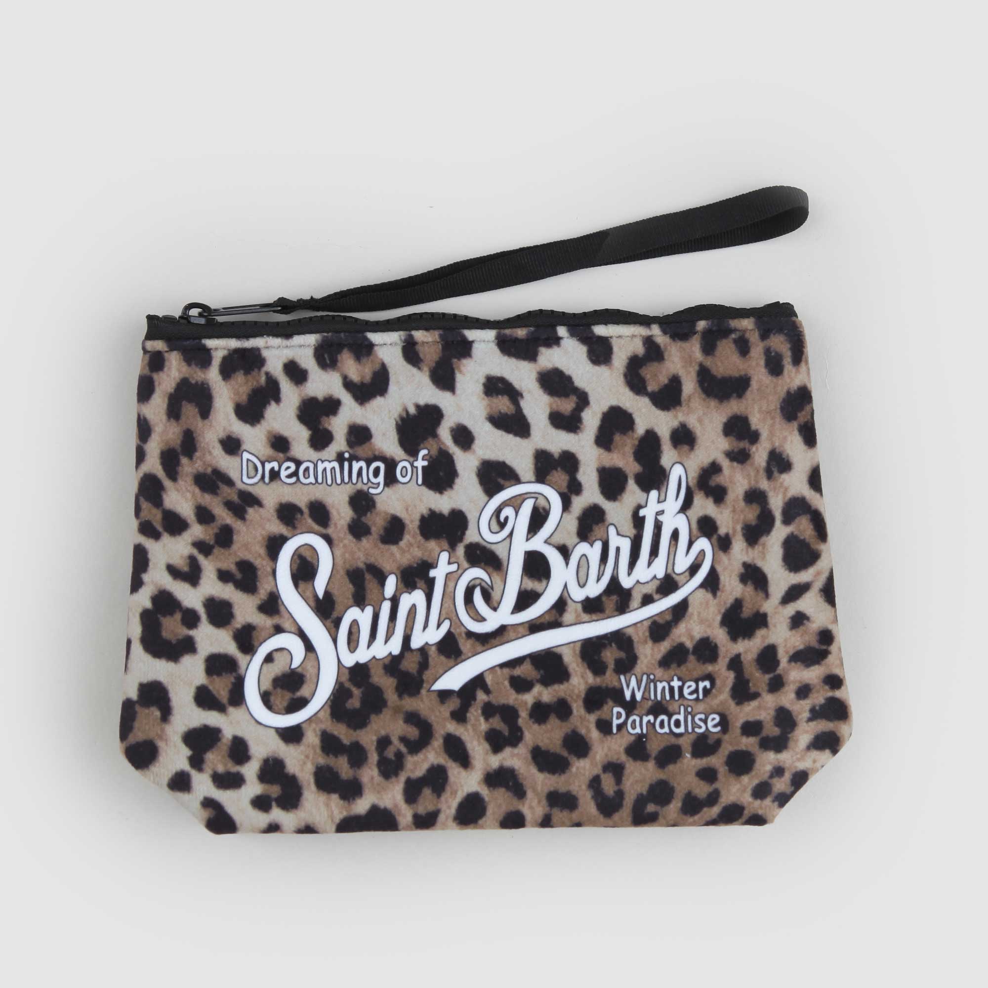 Pochette Aline Firmata MC2 Saint Barth - annameglio.com abbigliamento moda