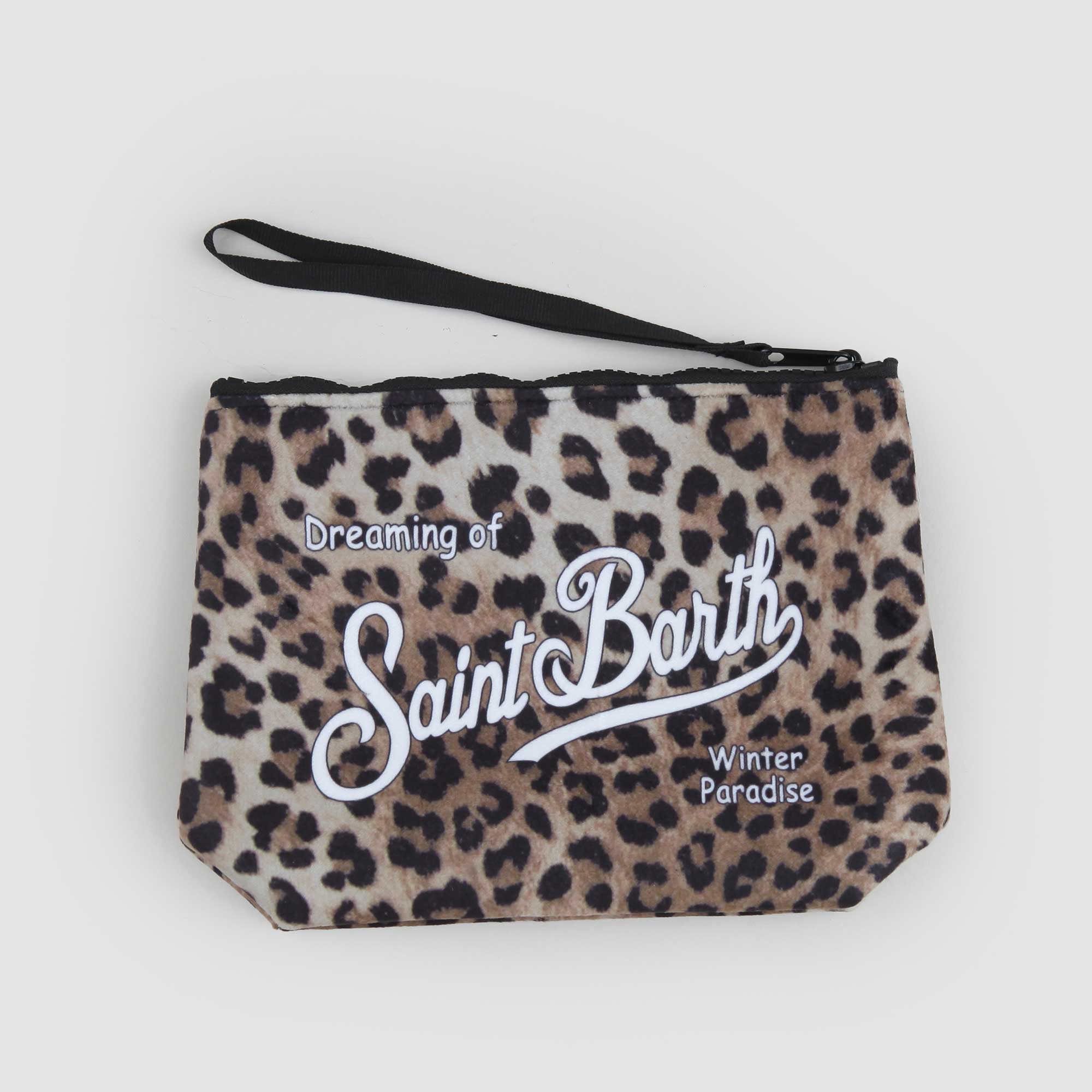 Pochette Aline Firmata MC2 Saint Barth - annameglio.com abbigliamento moda