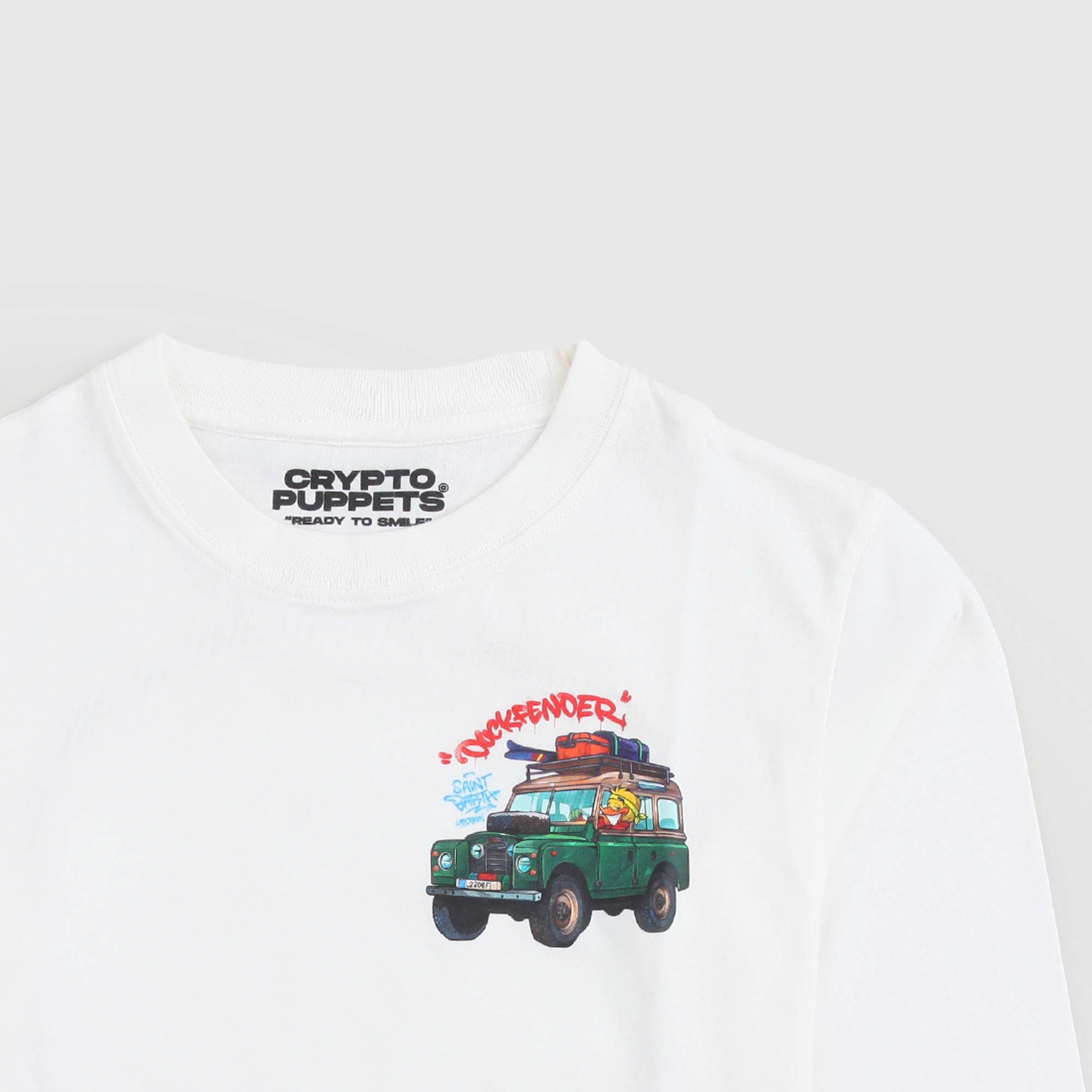 T-shirt manica lunga color latte ST. BARTH - annameglio.com abbigliamento moda