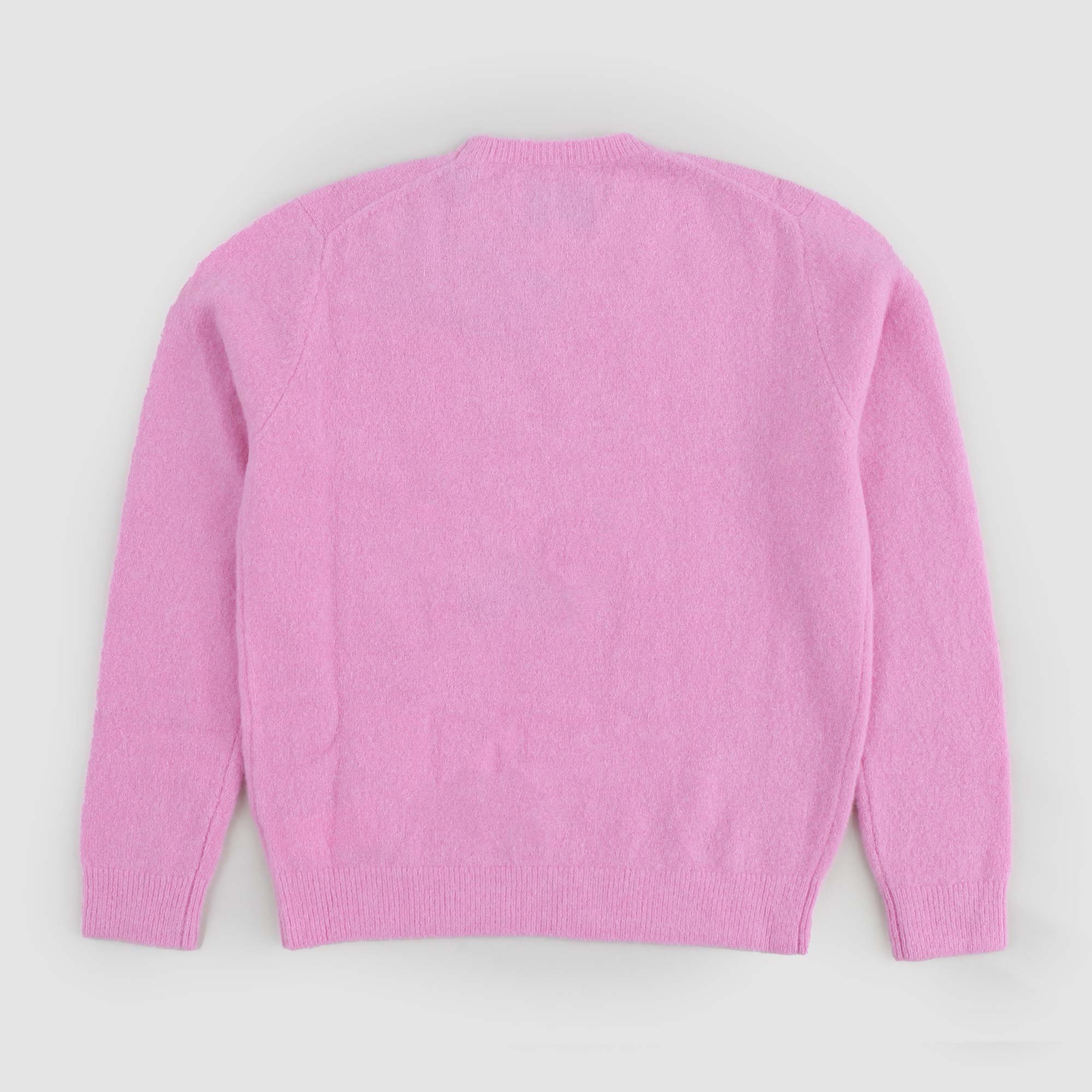 Maglione Rosa Bubblegum Mc2 Saint Barth - annameglio.com abbigliamento moda