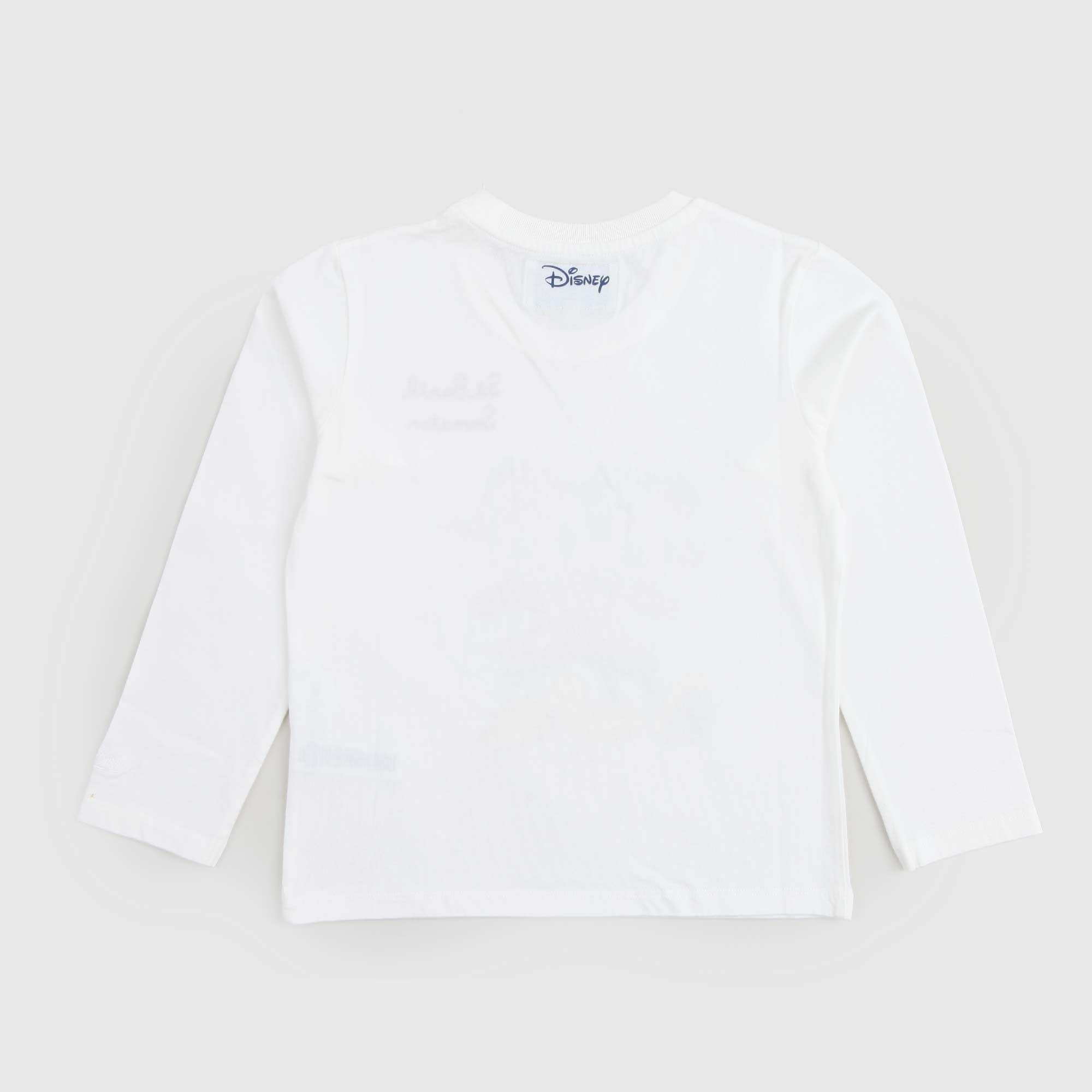 T-shirt bianca natalizia con Topolino - annameglio.com abbigliamento moda