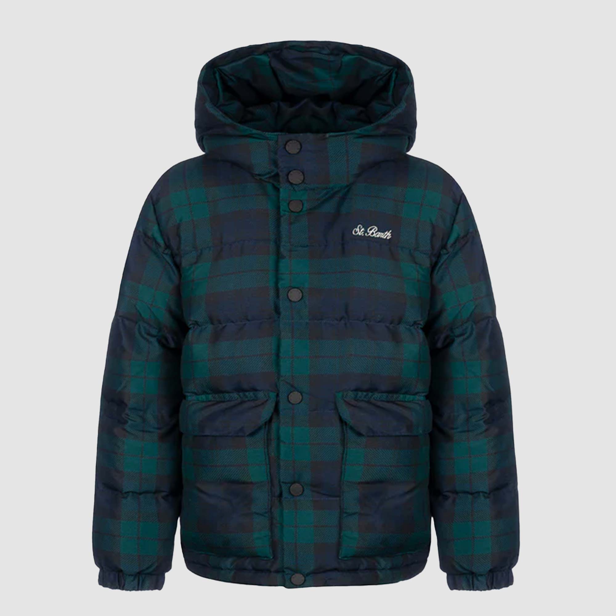 Piumino Baxter con cappuccio regolabile - annameglio.com abbigliamento moda