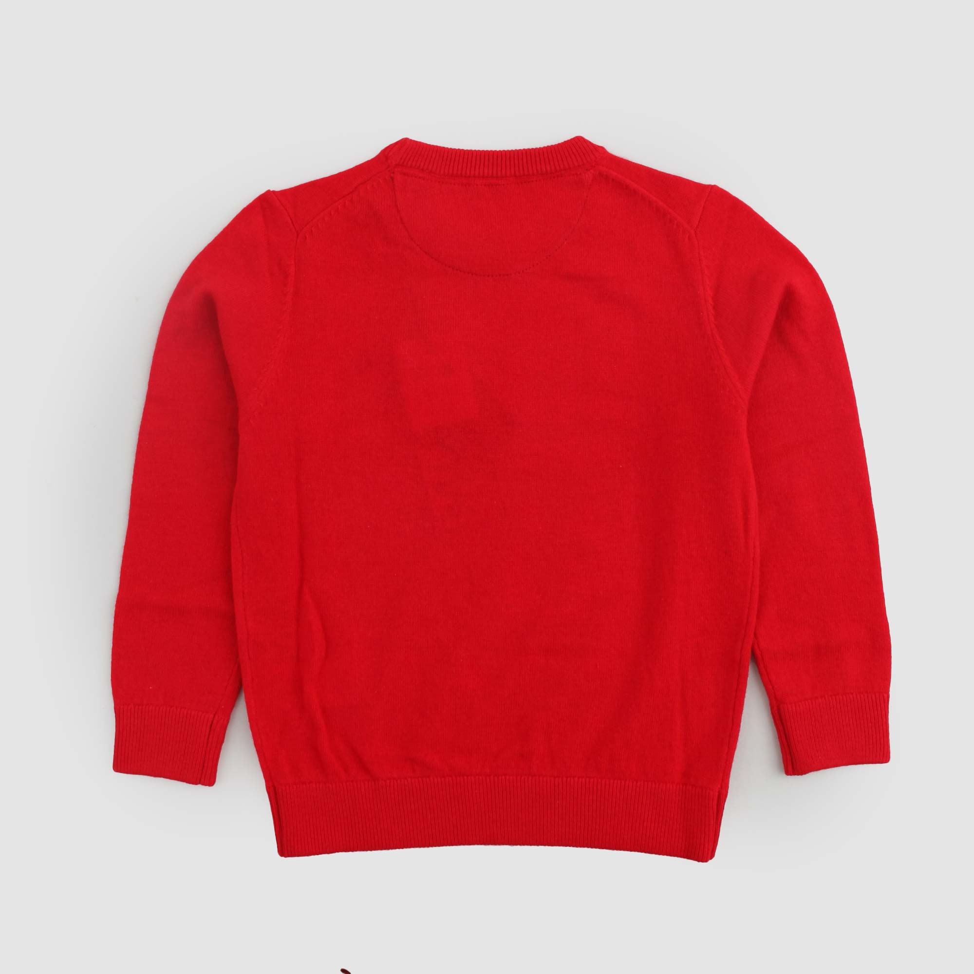 Maglioncino Rosso MC2 SAINT BARTH - annameglio.com abbigliamento moda