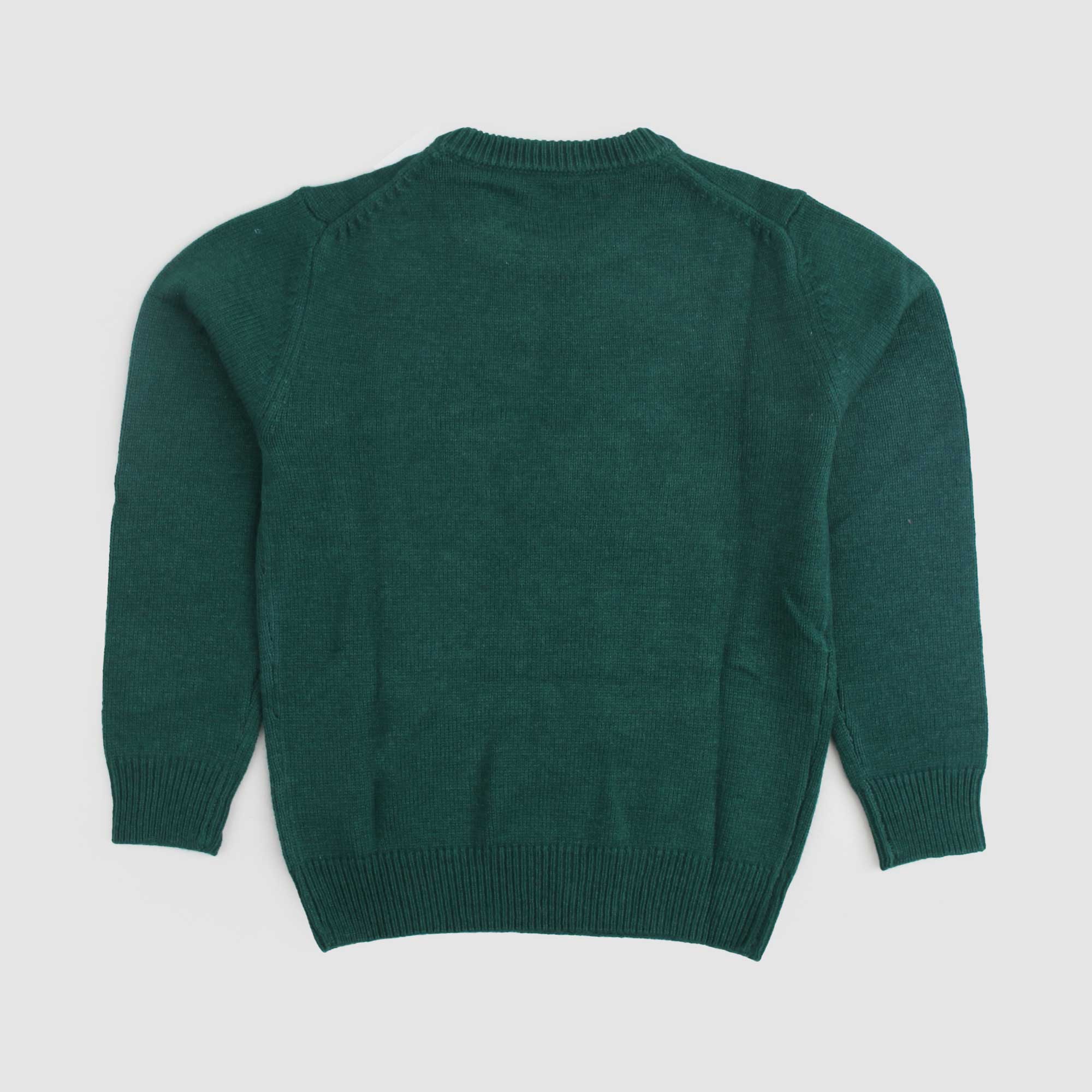 Maglioncino Verde Firmato MC2 SAINT BARTH - annameglio.com abbigliamento moda