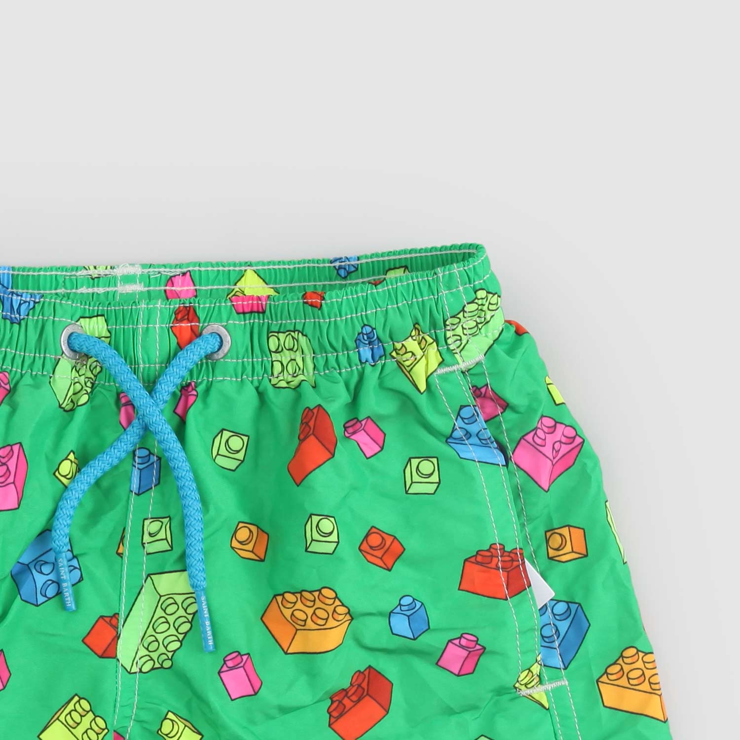 Costume Mare verde brick block - annameglio.com abbigliamento moda