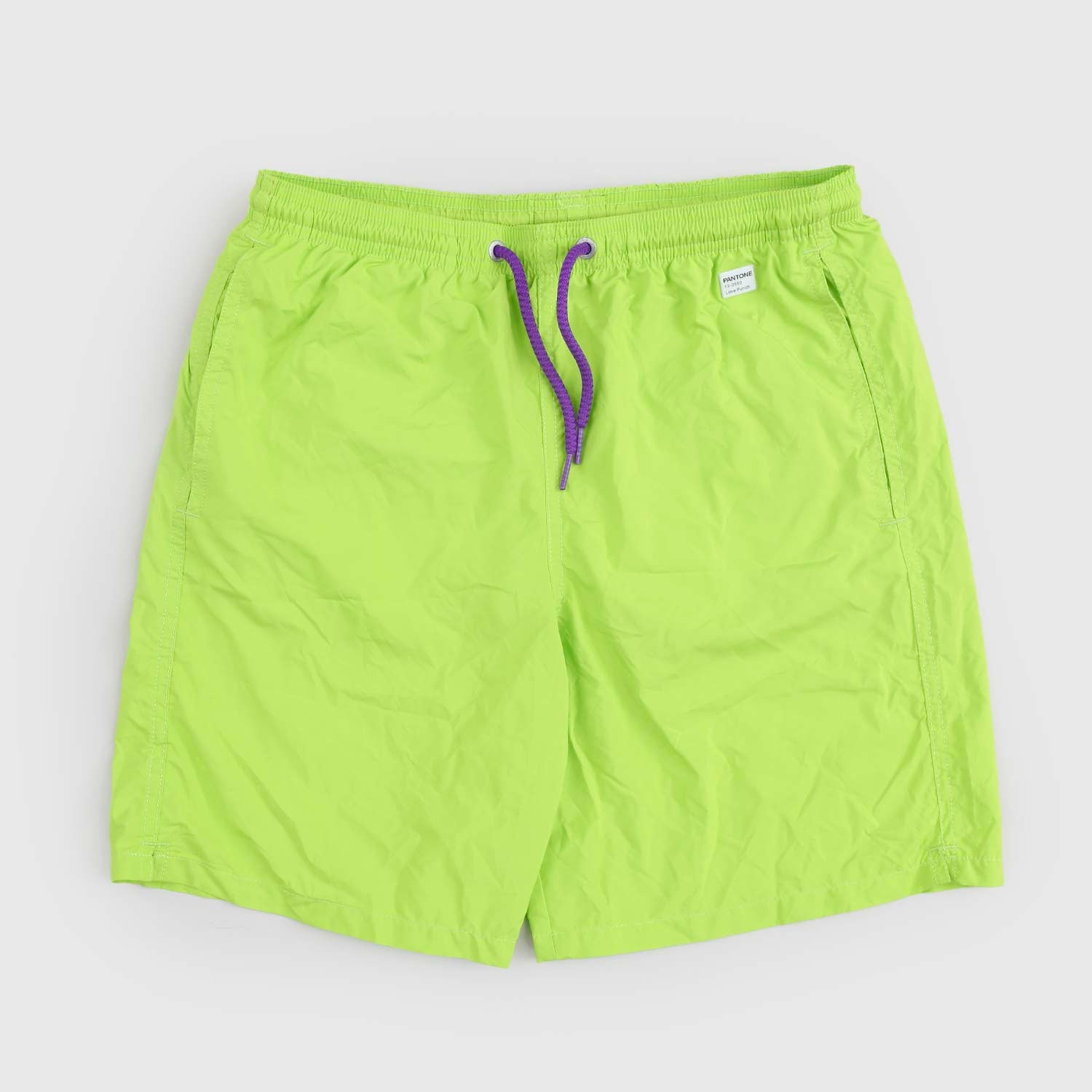 COSTUME PANTONE LIME PUNCH - annameglio.com abbigliamento moda