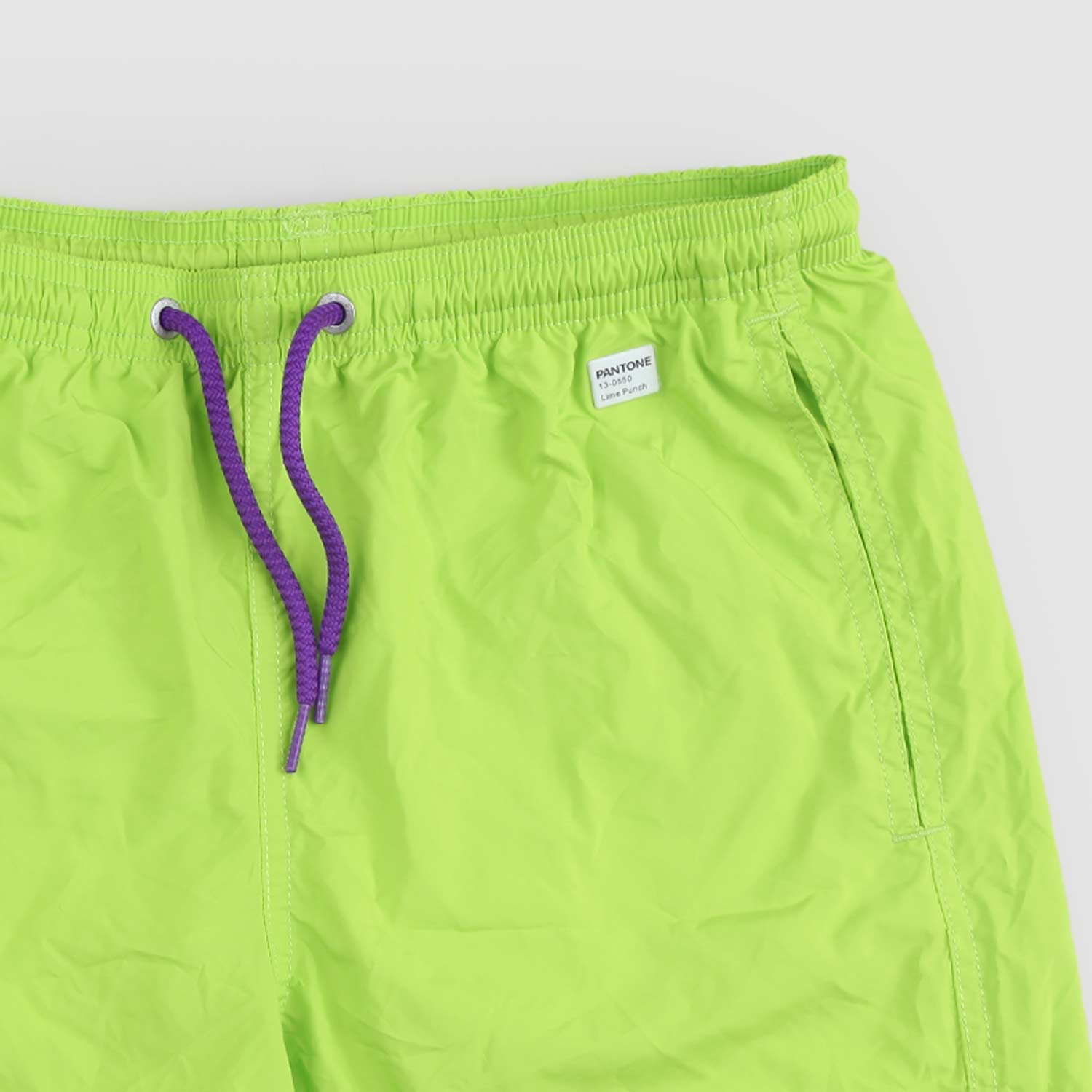 COSTUME PANTONE LIME PUNCH - annameglio.com abbigliamento moda