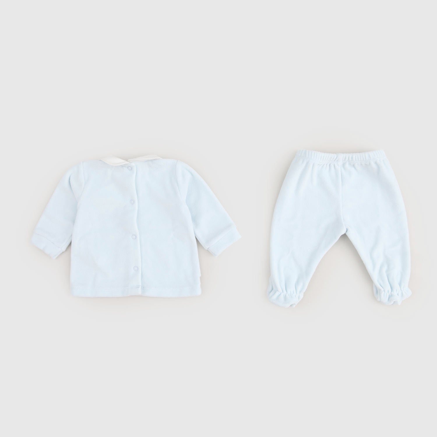 Tutina In Ciniglia Firmata COCCODE' - annameglio.com abbigliamento moda