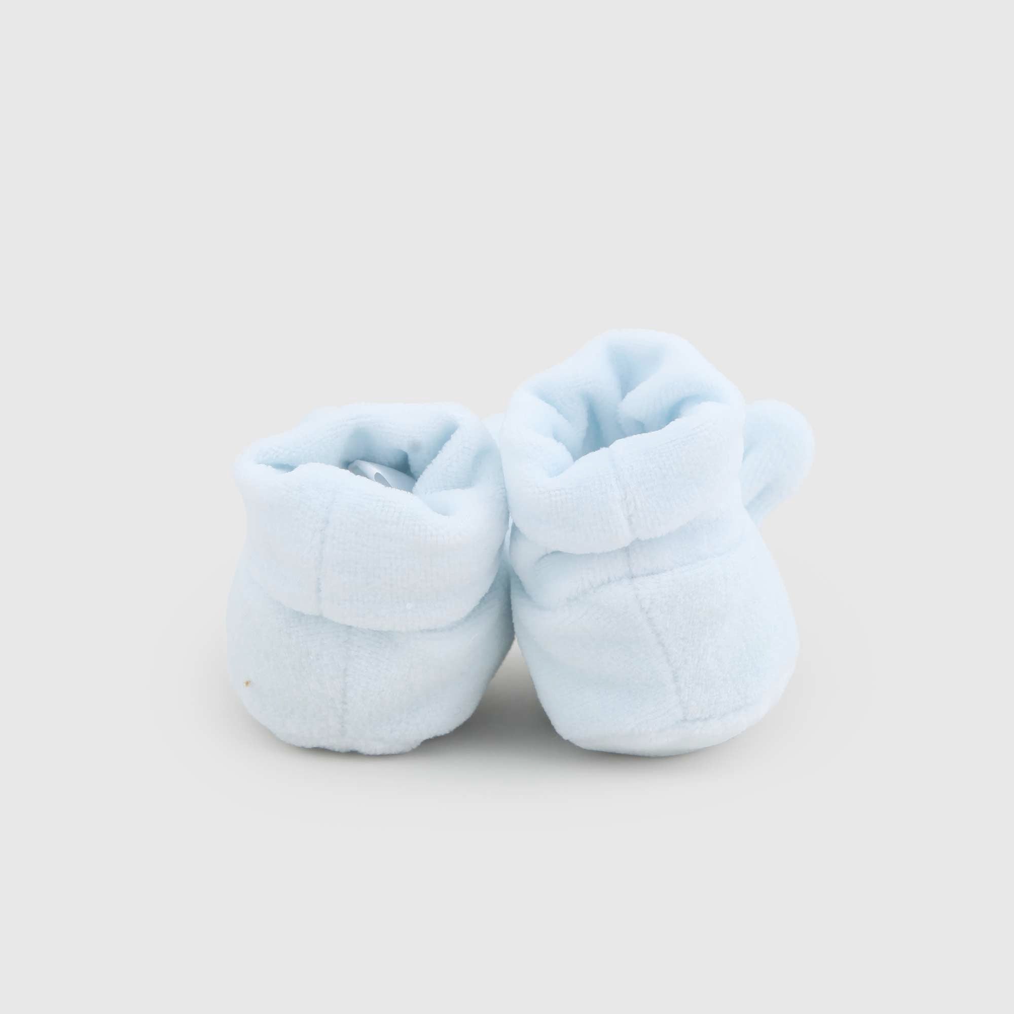 Babbuccia In Ciniglia Firmata COCCODE - annameglio.com abbigliamento moda