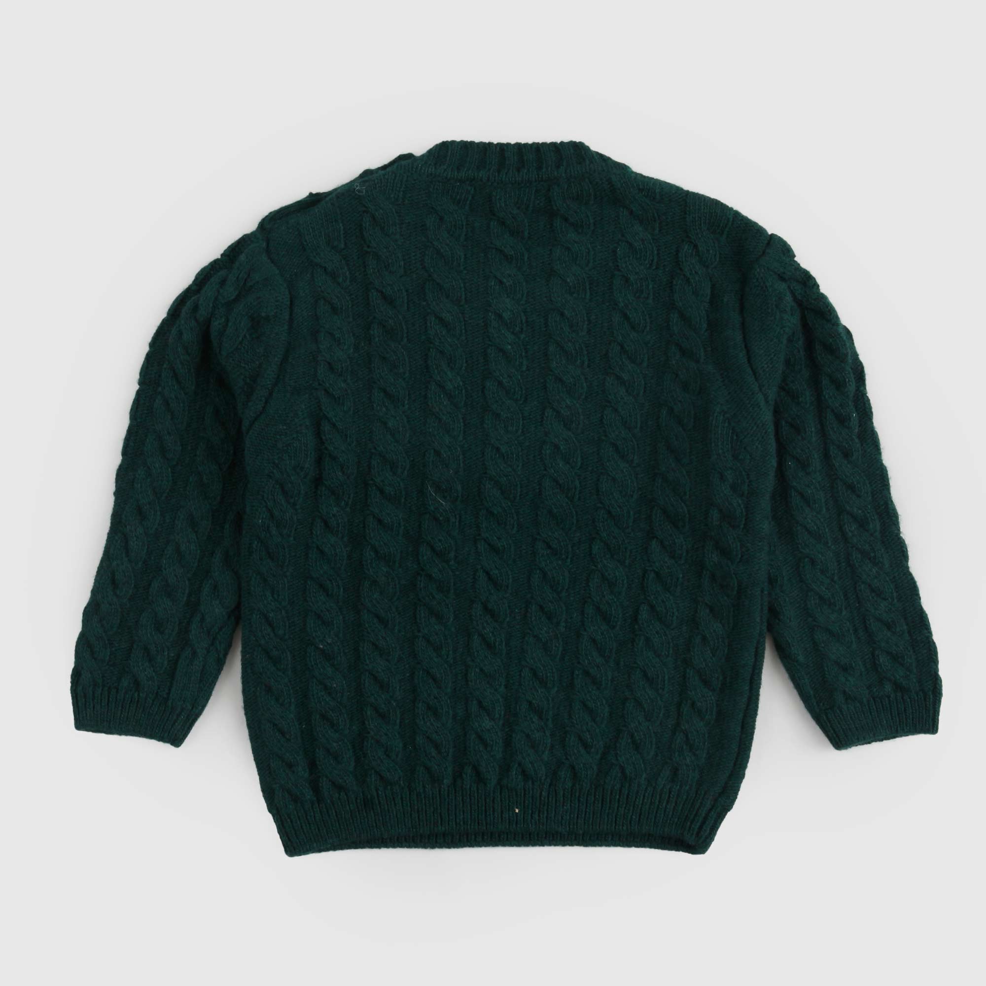 Maglioncino Verde firmato COCCODE' - annameglio.com abbigliamento moda