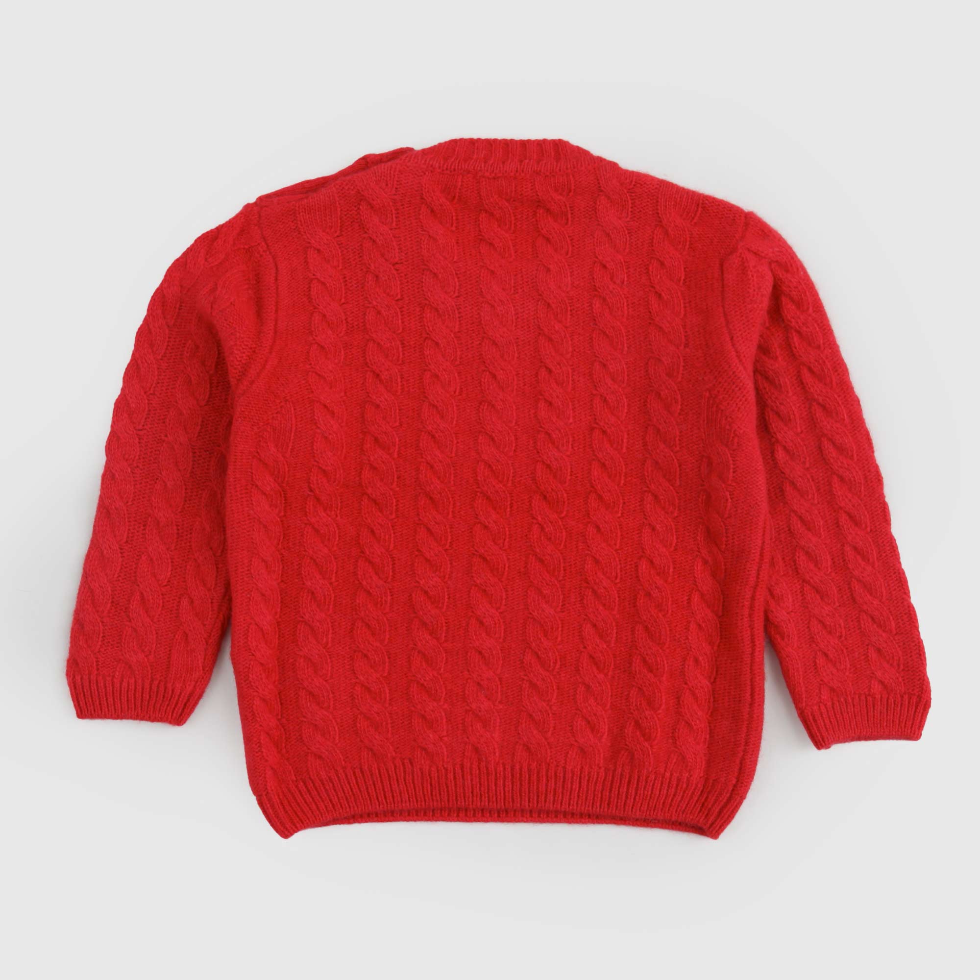 Maglioncino Rosso firmato COCCODE' - annameglio.com abbigliamento moda