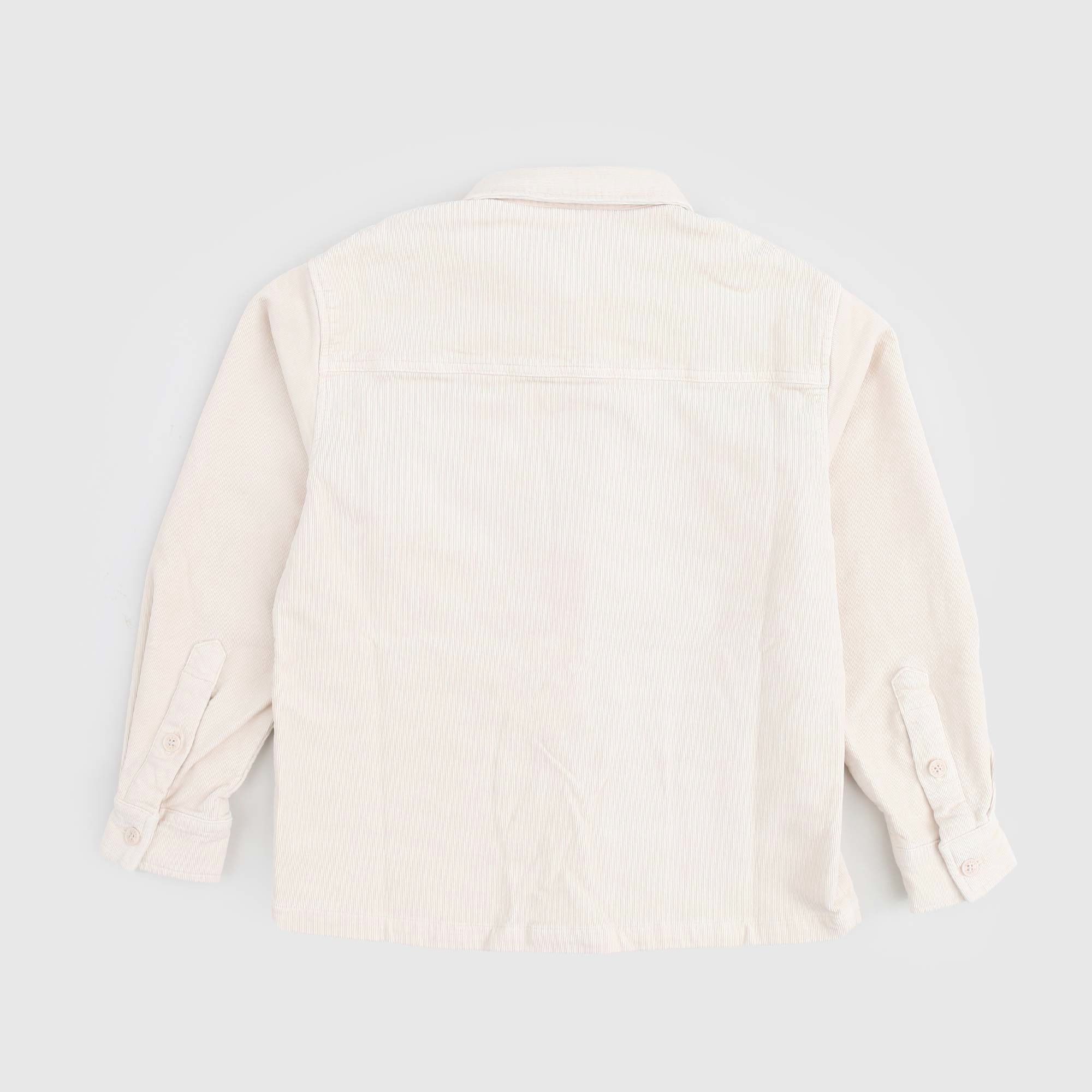 Camicia Latte Firmata DUSTY COLOR - annameglio.com abbigliamento moda