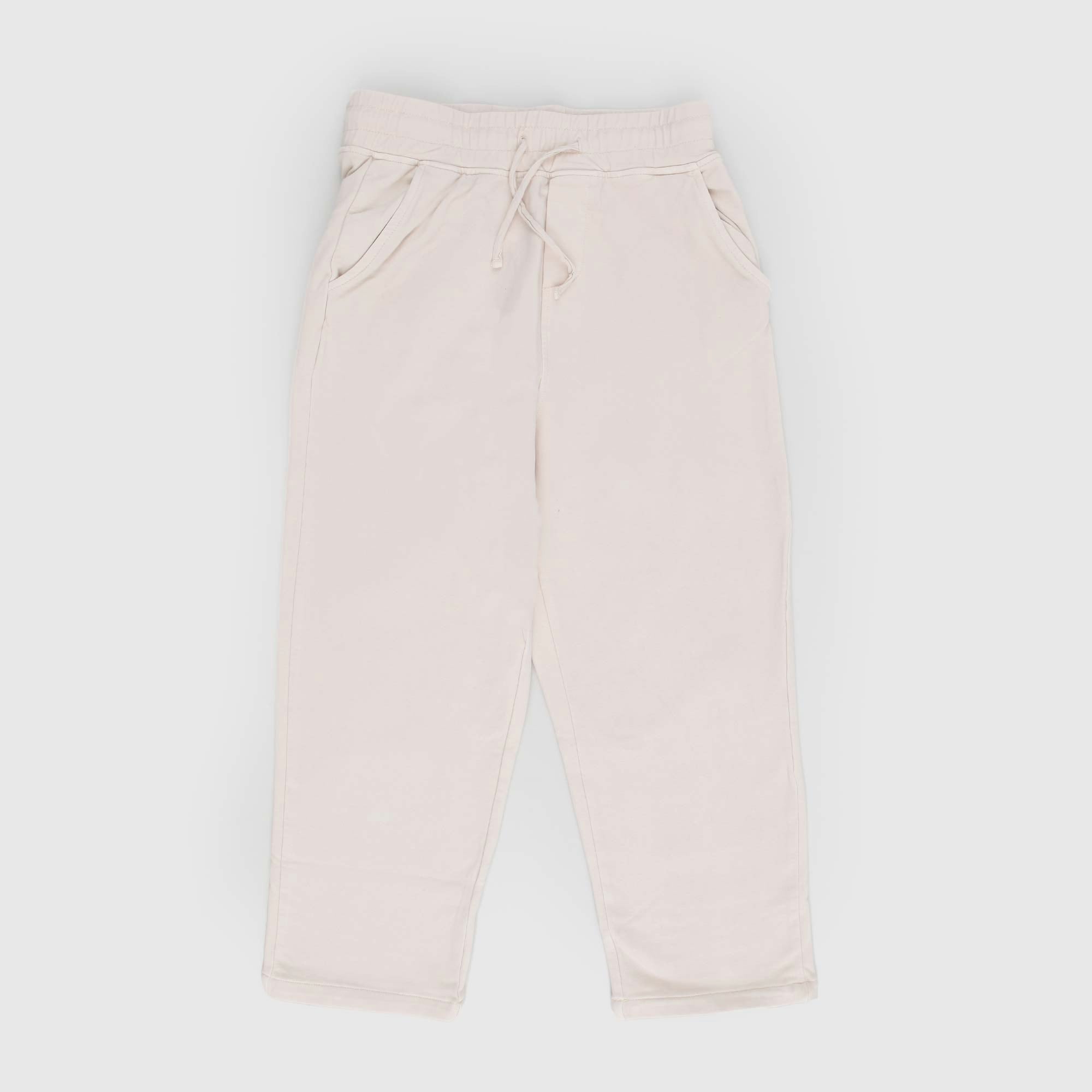 Pantaloni Jogger beige chiaro - annameglio.com abbigliamento moda